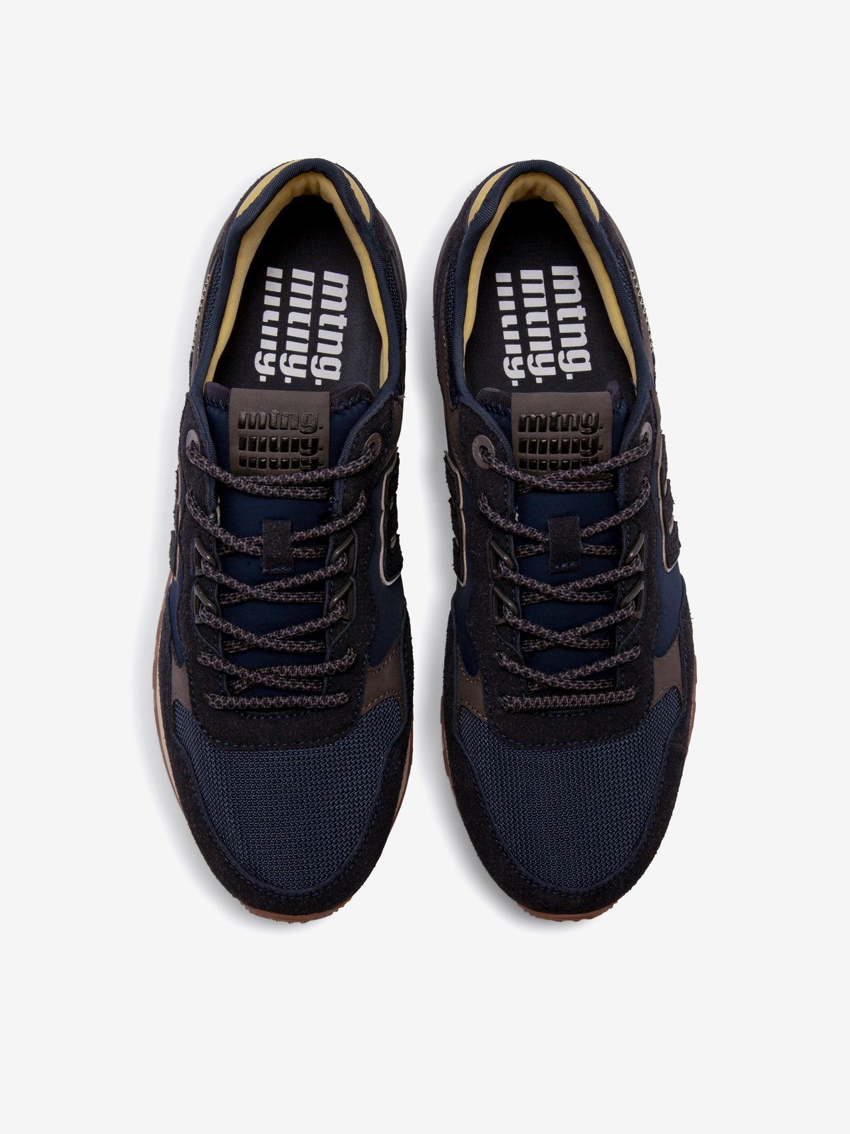 JOGGO TRACK AZUL