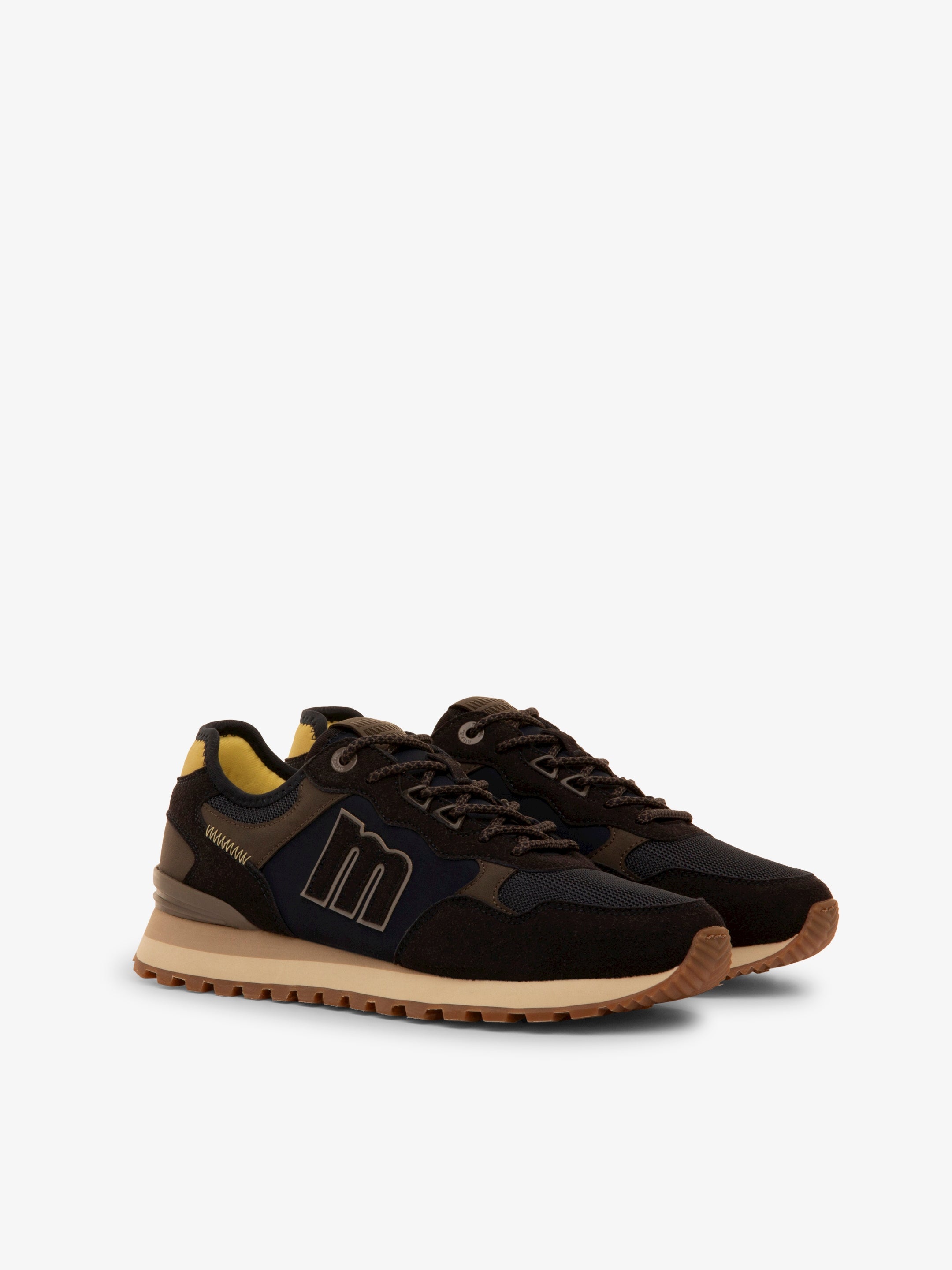 zapatillas Hombre Deportivas de Hombre azul 05