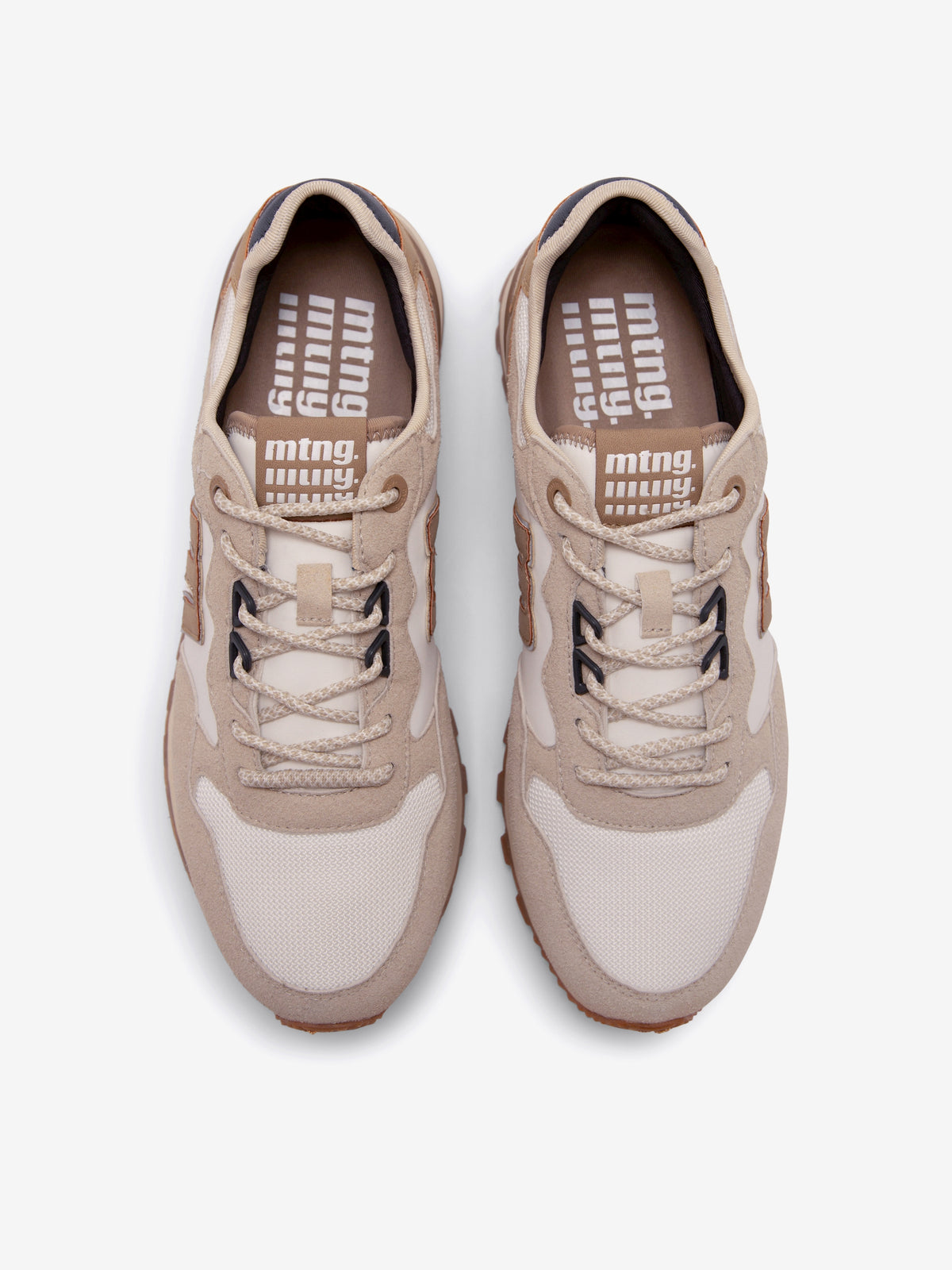 JOGGO TRACK BEIGE