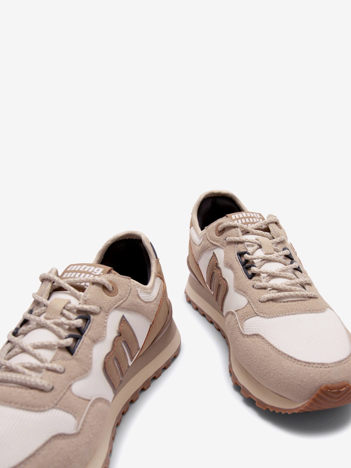 JOGGO TRACK BEIGE