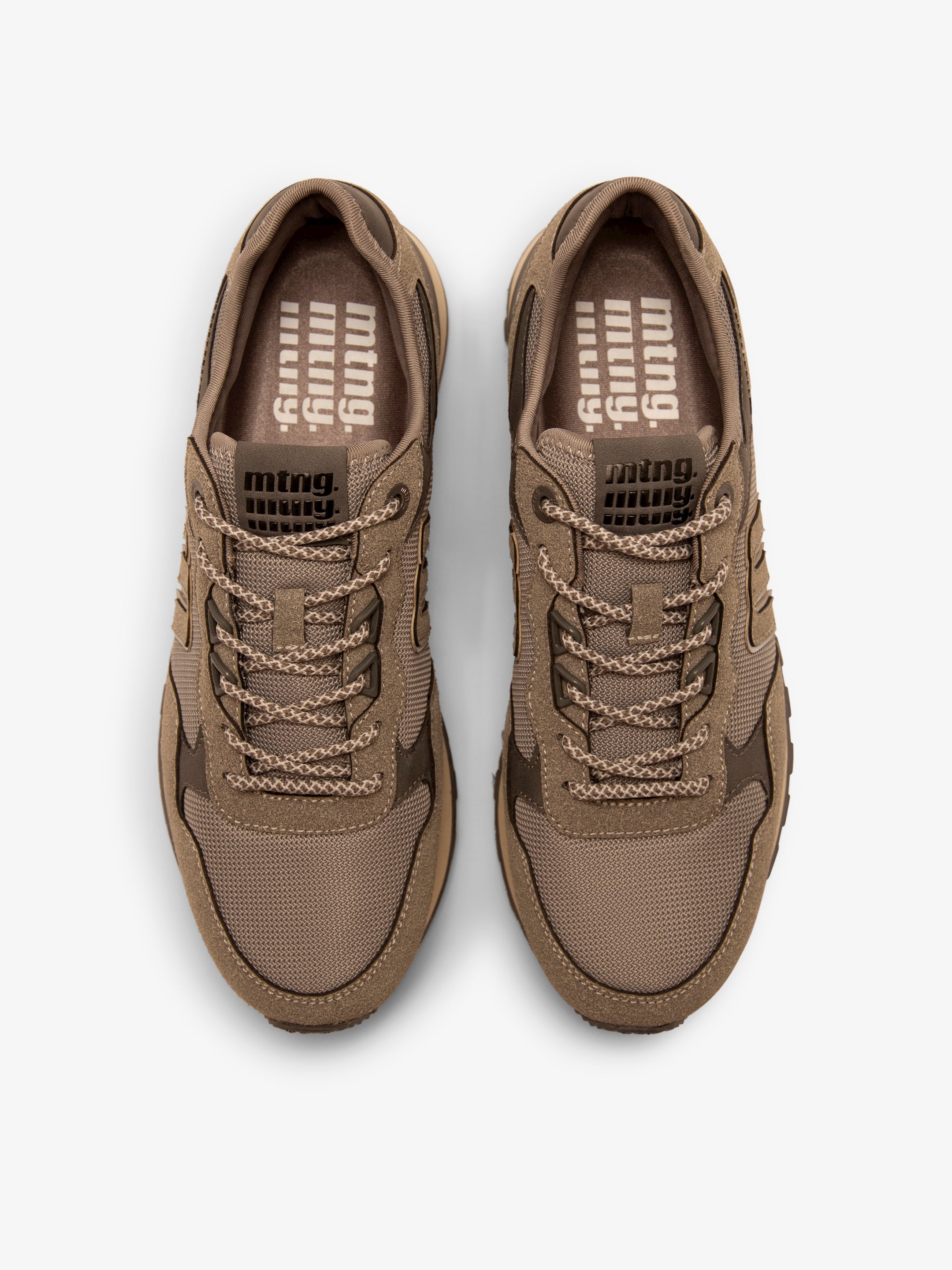 zapatillas Hombre Deportivas de Hombre gris 02