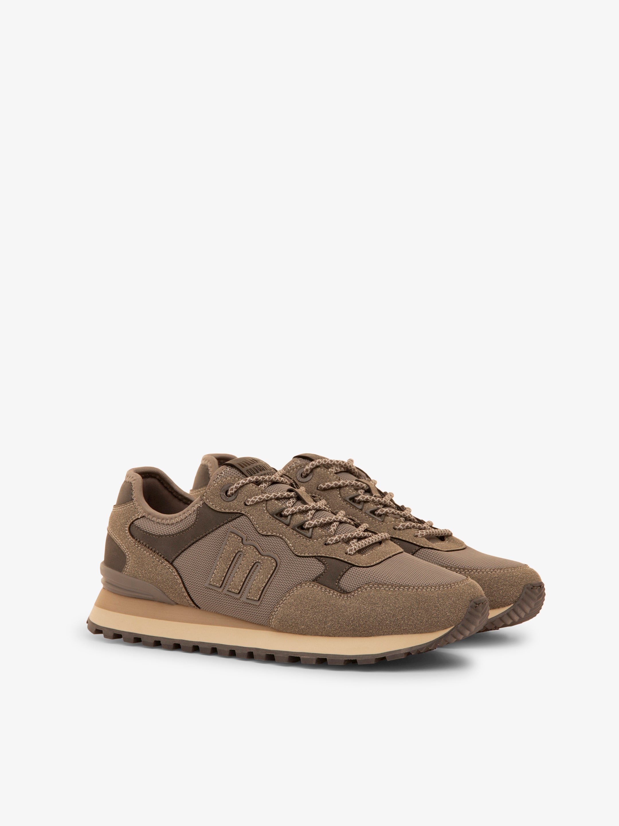 zapatillas Hombre Deportivas de Hombre gris 05