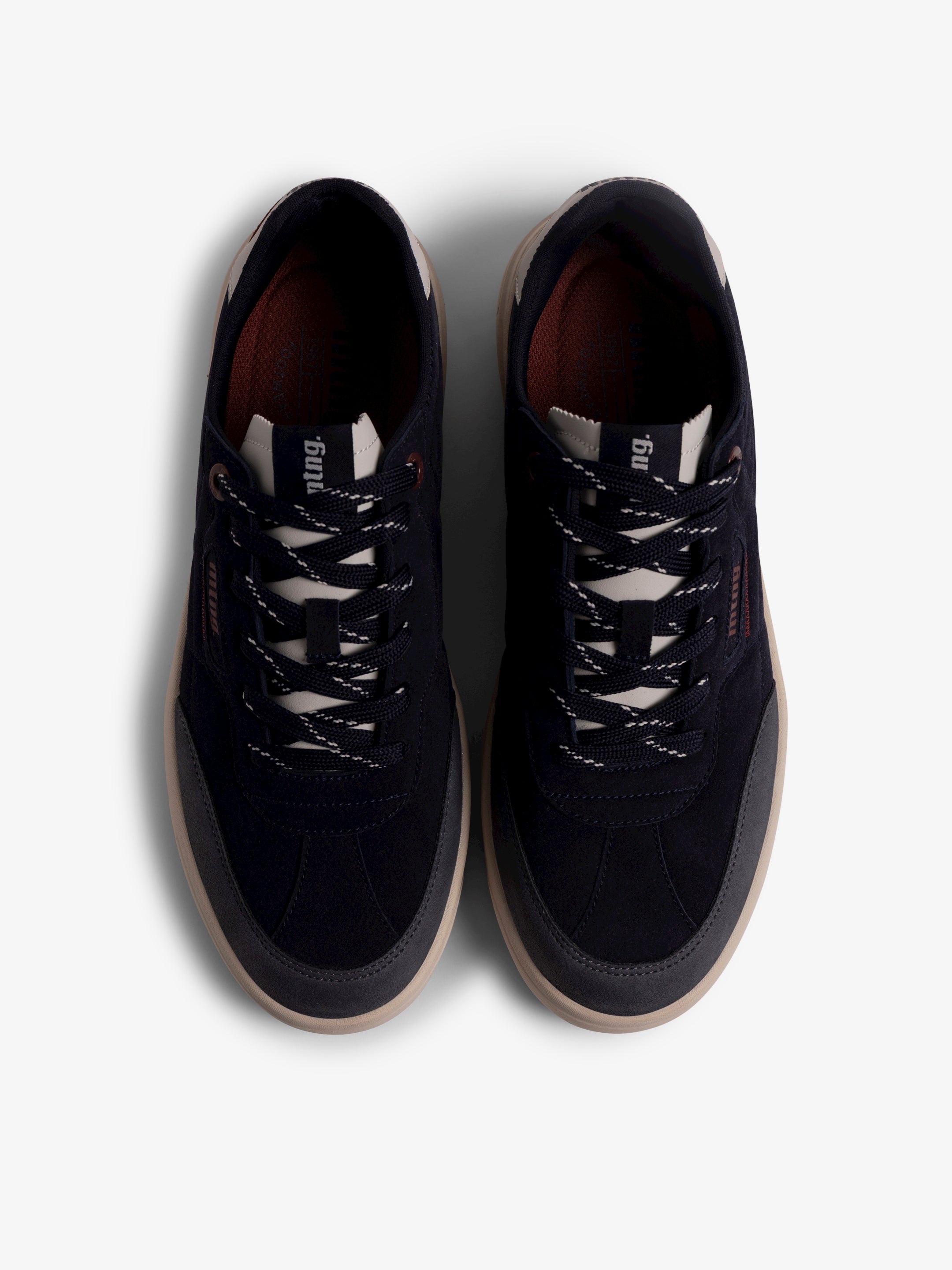 zapatillas Hombre Deportivas azul 02
