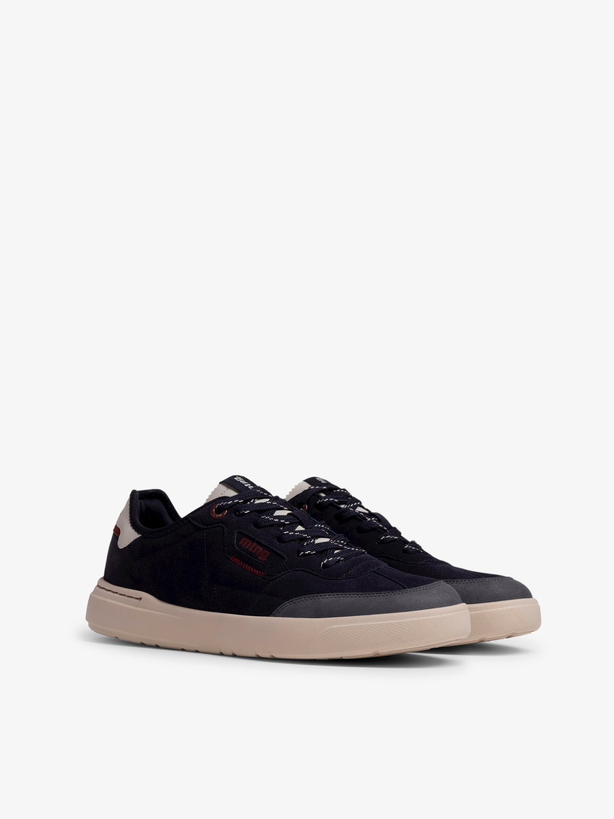 zapatillas Hombre Deportivas azul 05