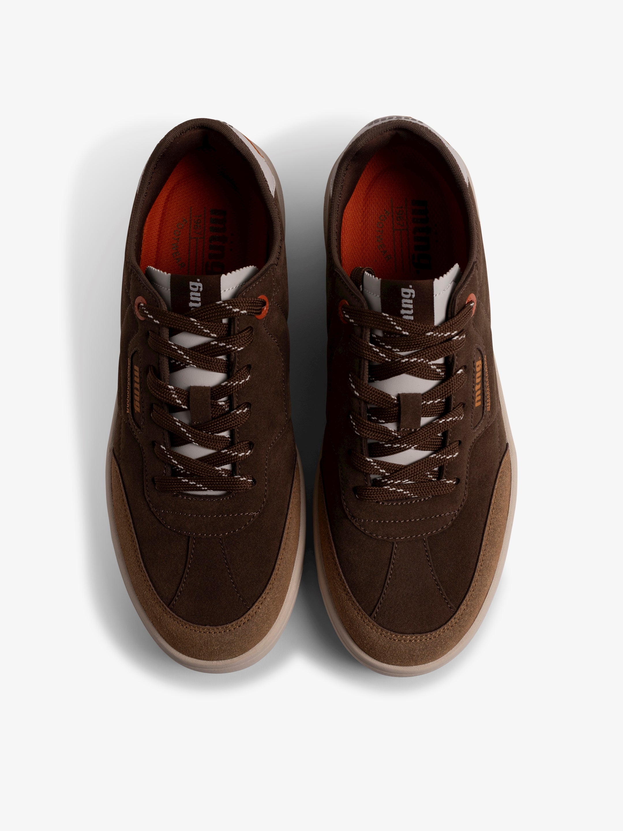 zapatillas Hombre Deportivas marron 02