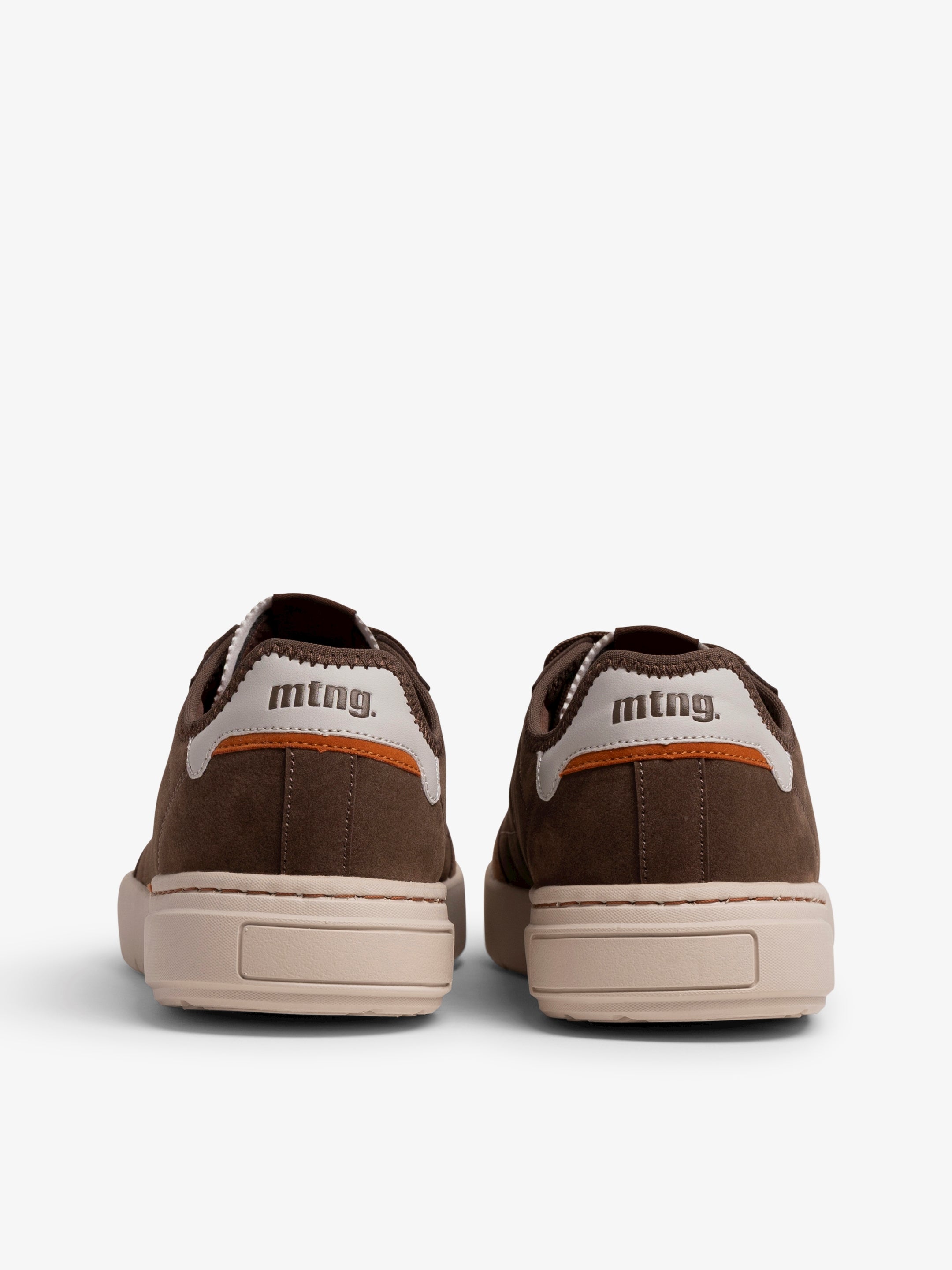 zapatillas Hombre Deportivas marron 03