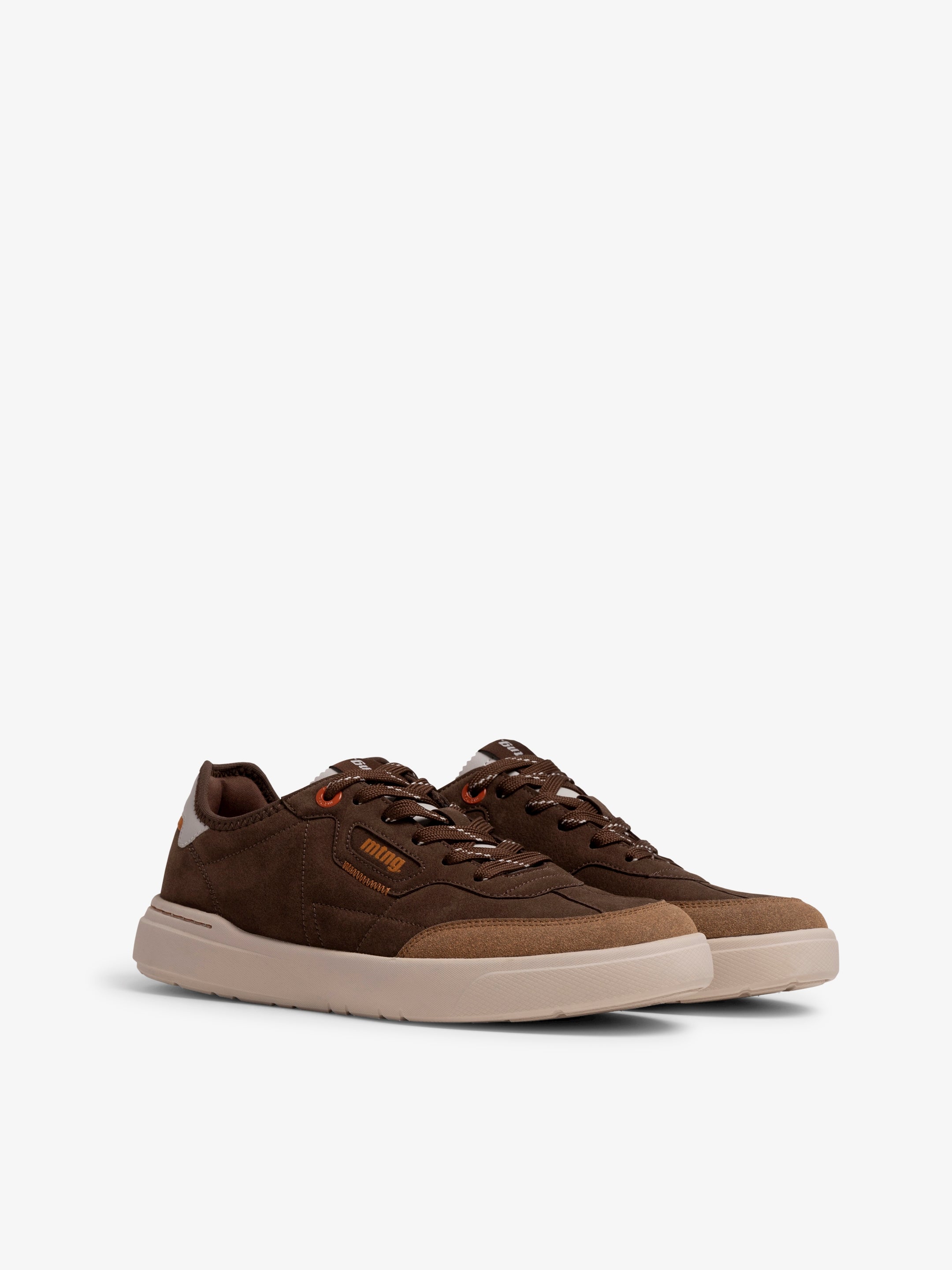 zapatillas Hombre Deportivas marron 05