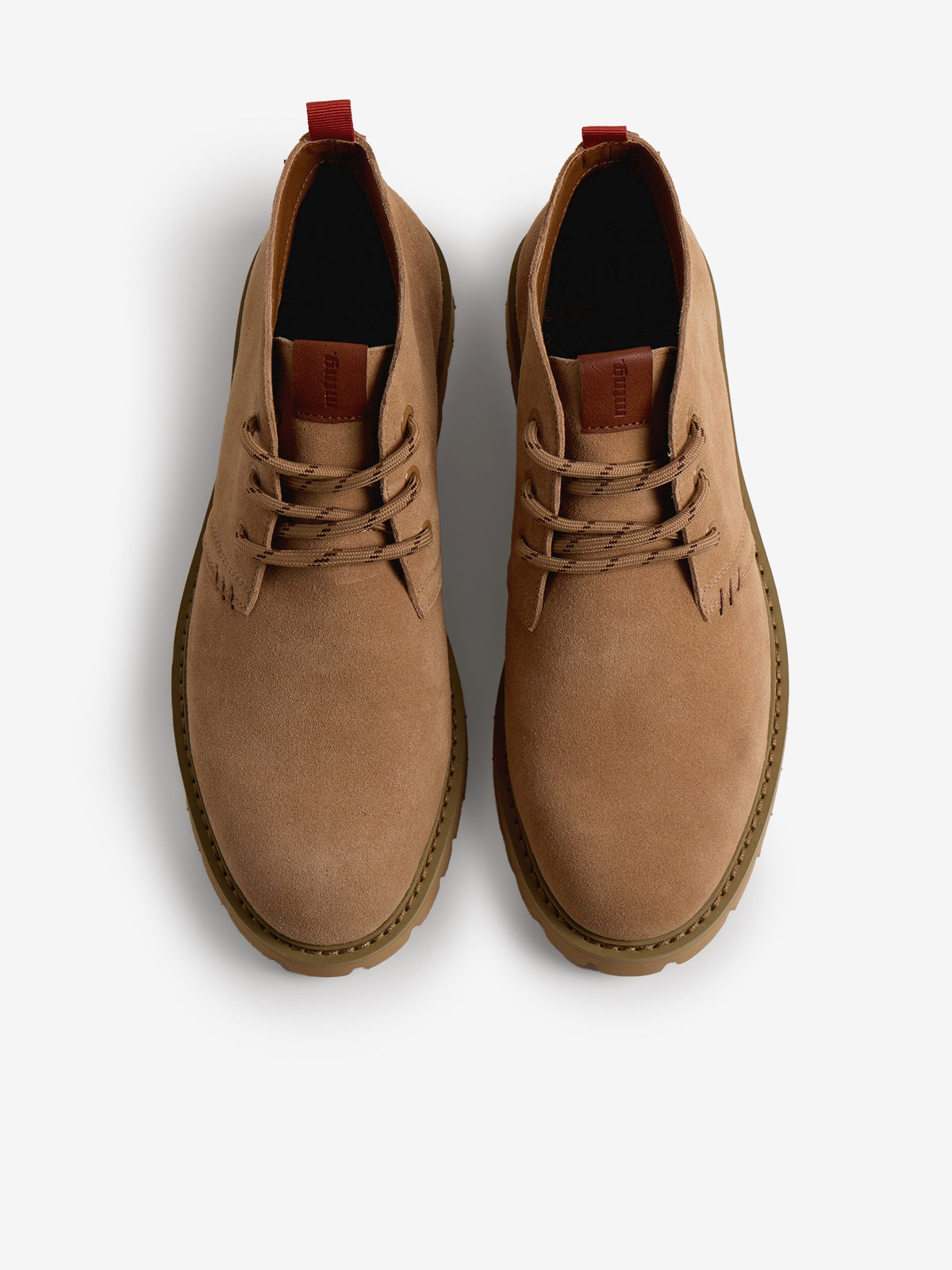 botines Hombre Botines de Hombre marron 02