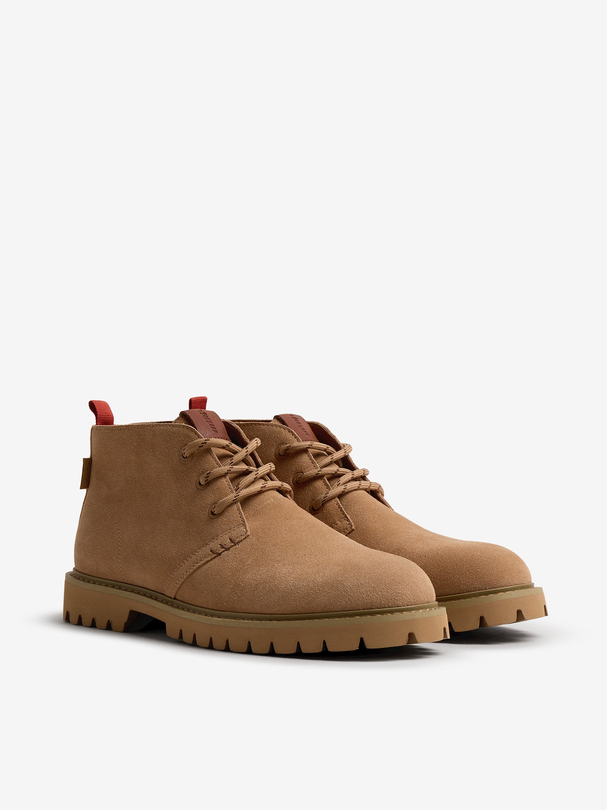 botines Hombre Botines de Hombre marron 05