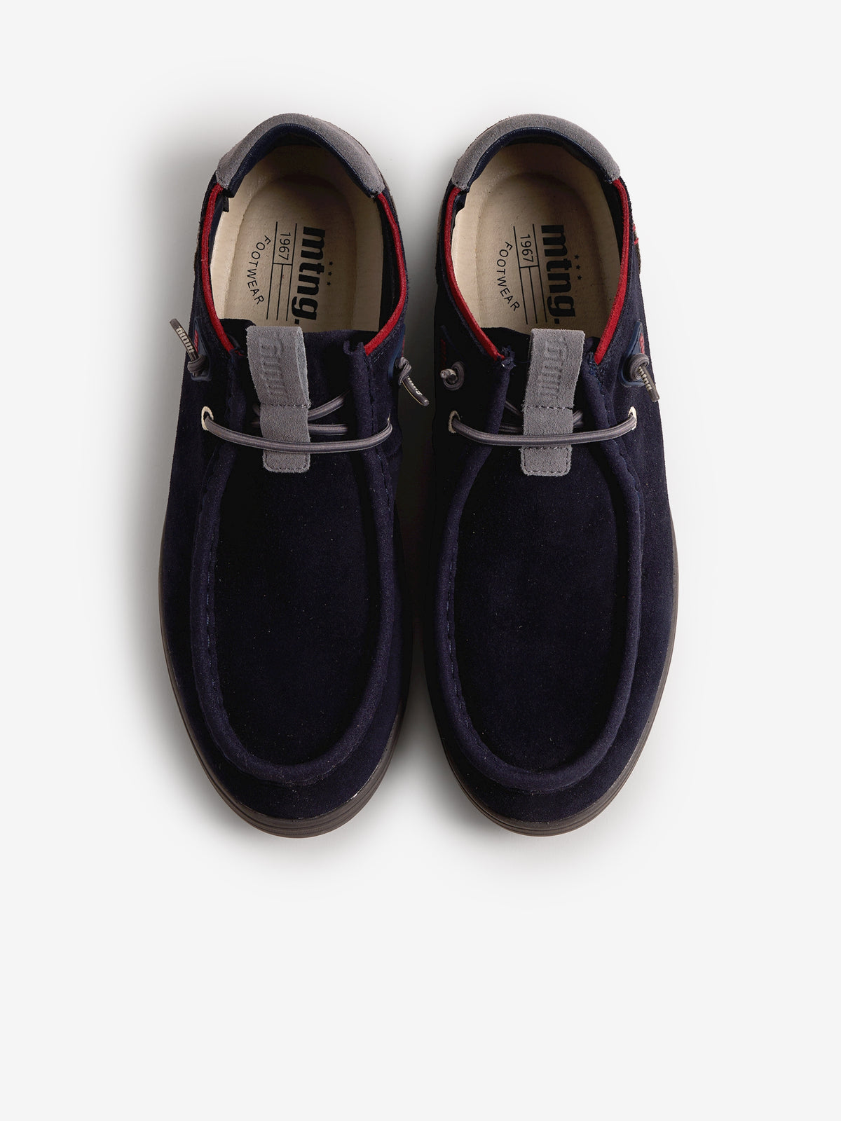 zapatos Hombre Zapatos de hombre azul 02