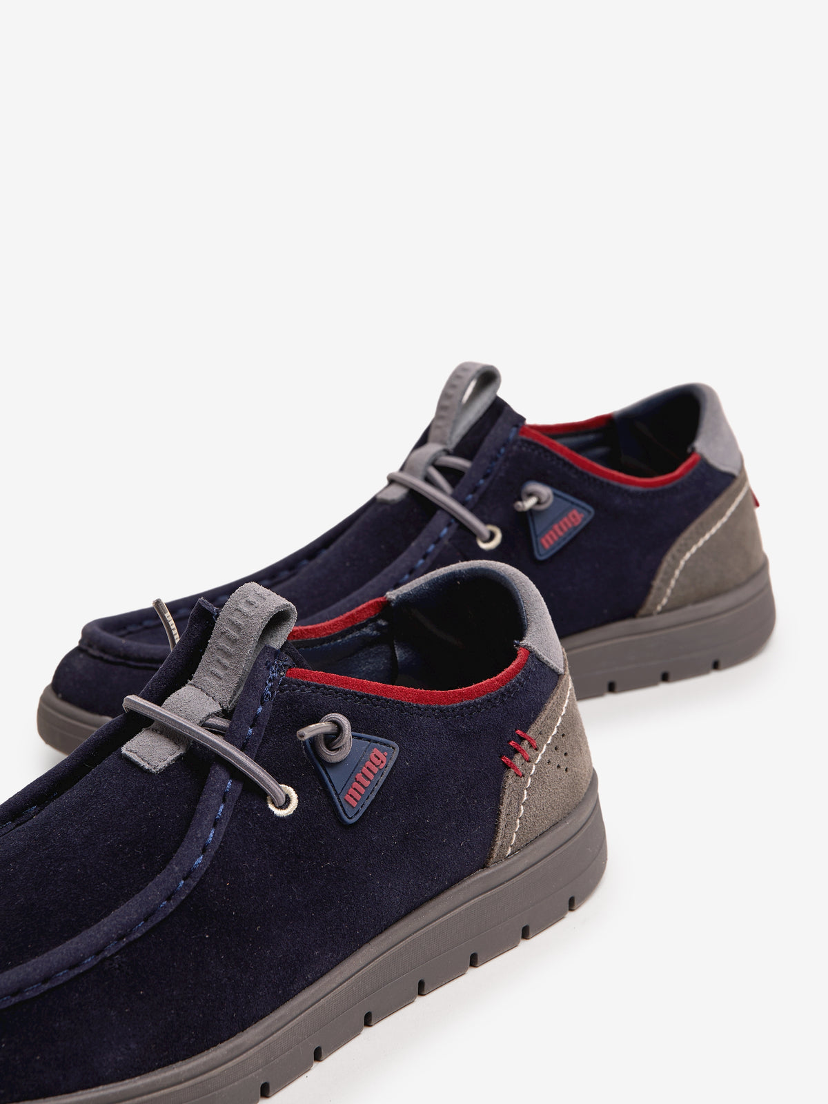 zapatos Hombre Zapatos de hombre azul 04
