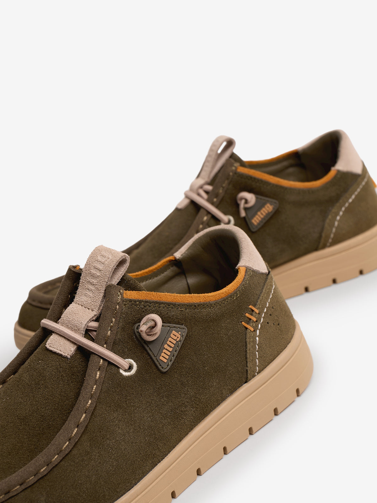 zapatos Hombre Zapatos de hombre verde 04