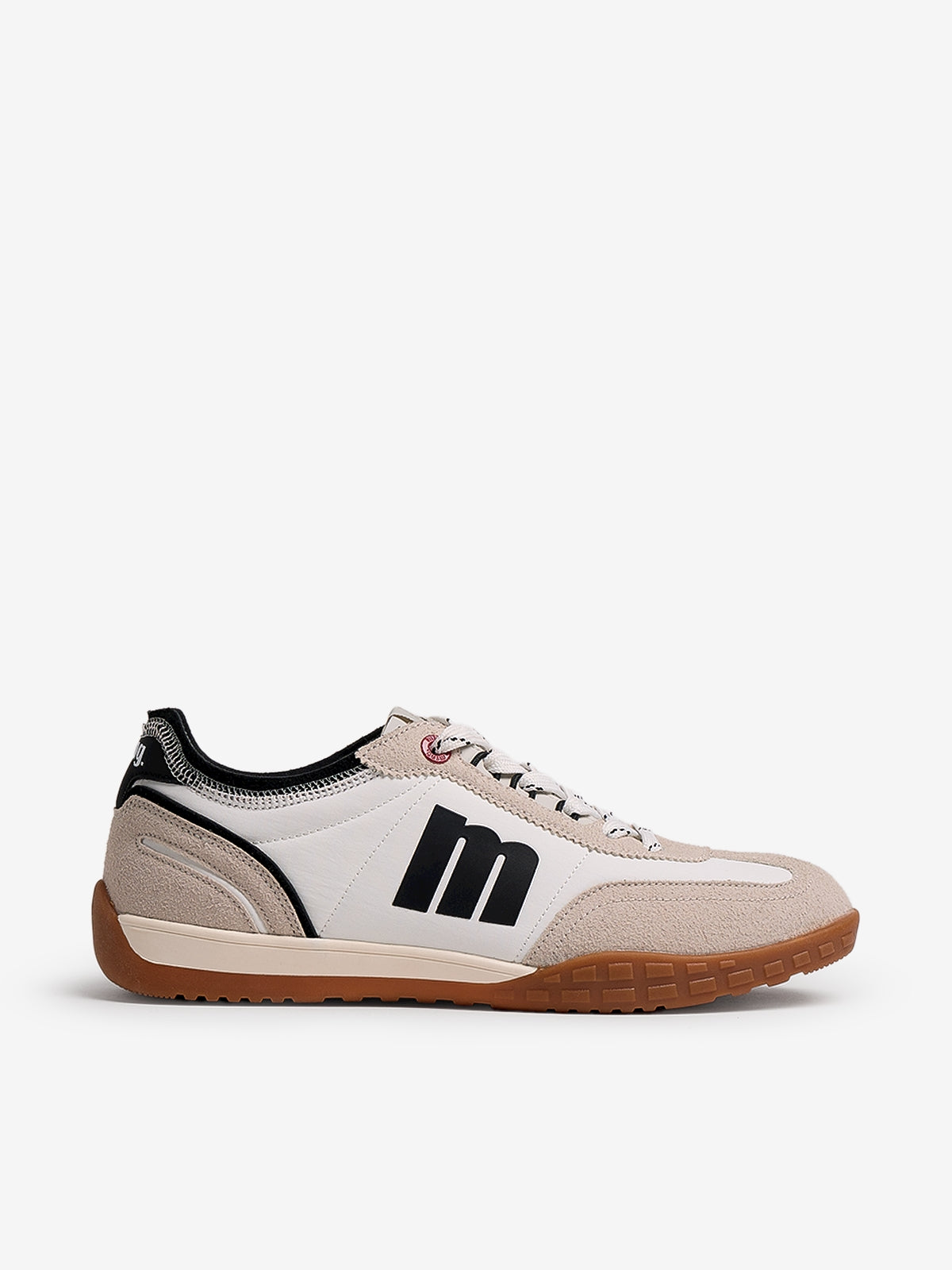 zapatillas Hombre Deportivas de Hombre blanco 01