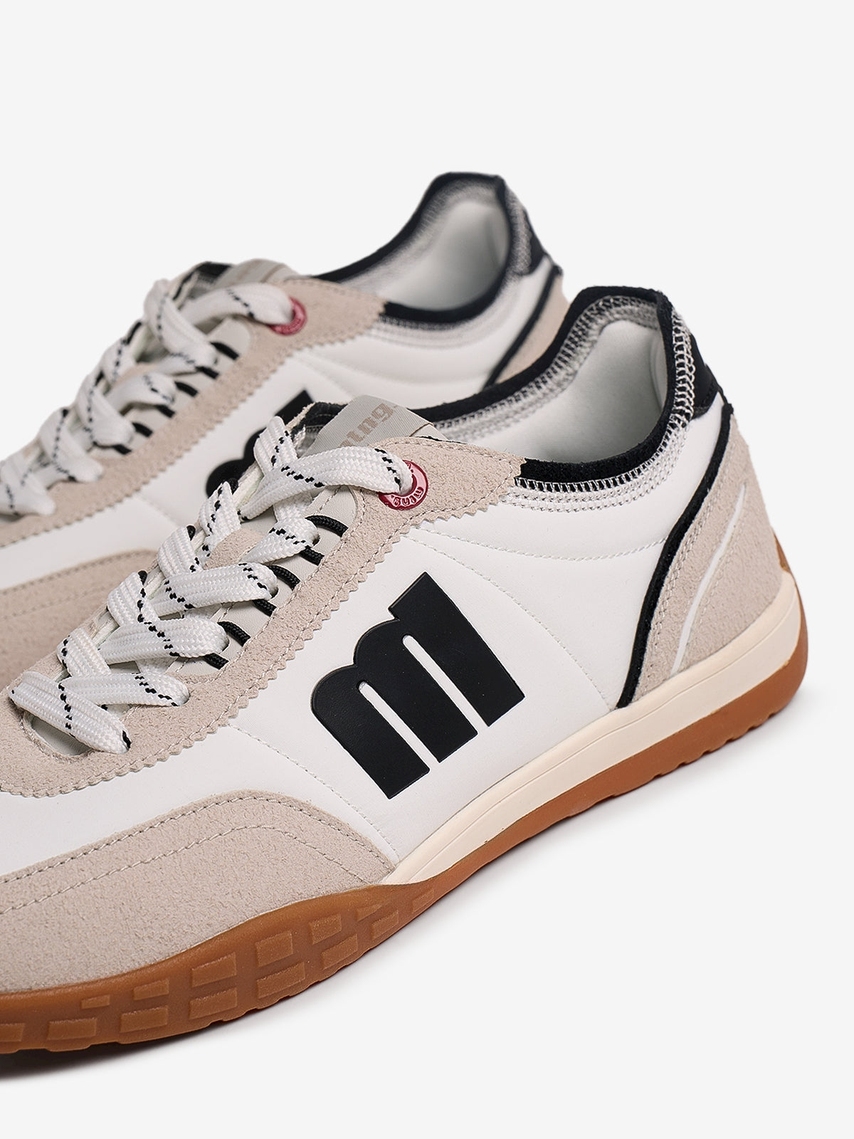 zapatillas Hombre Deportivas de Hombre blanco 04
