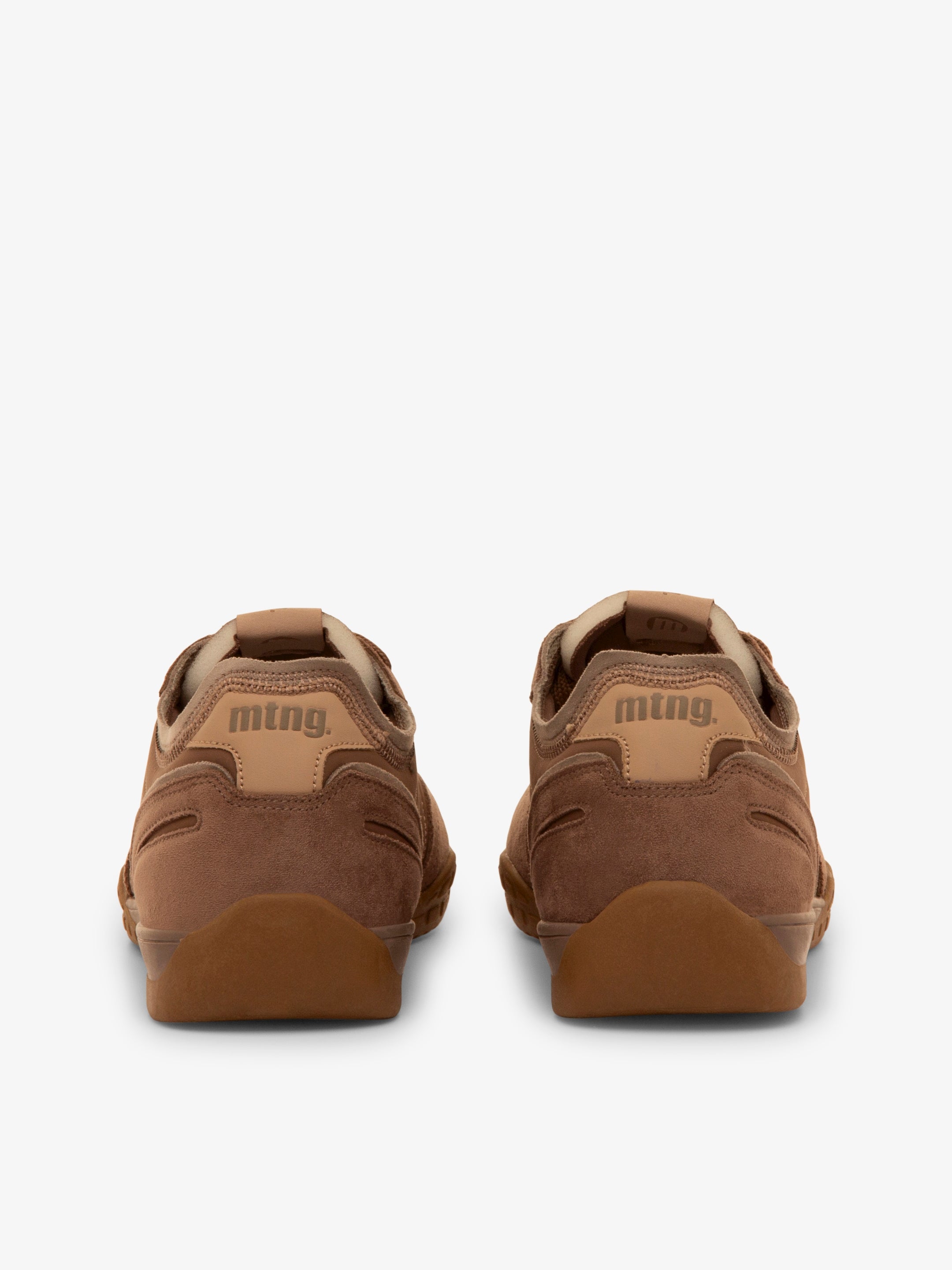 zapatillas Hombre Deportivas de Hombre marron 03