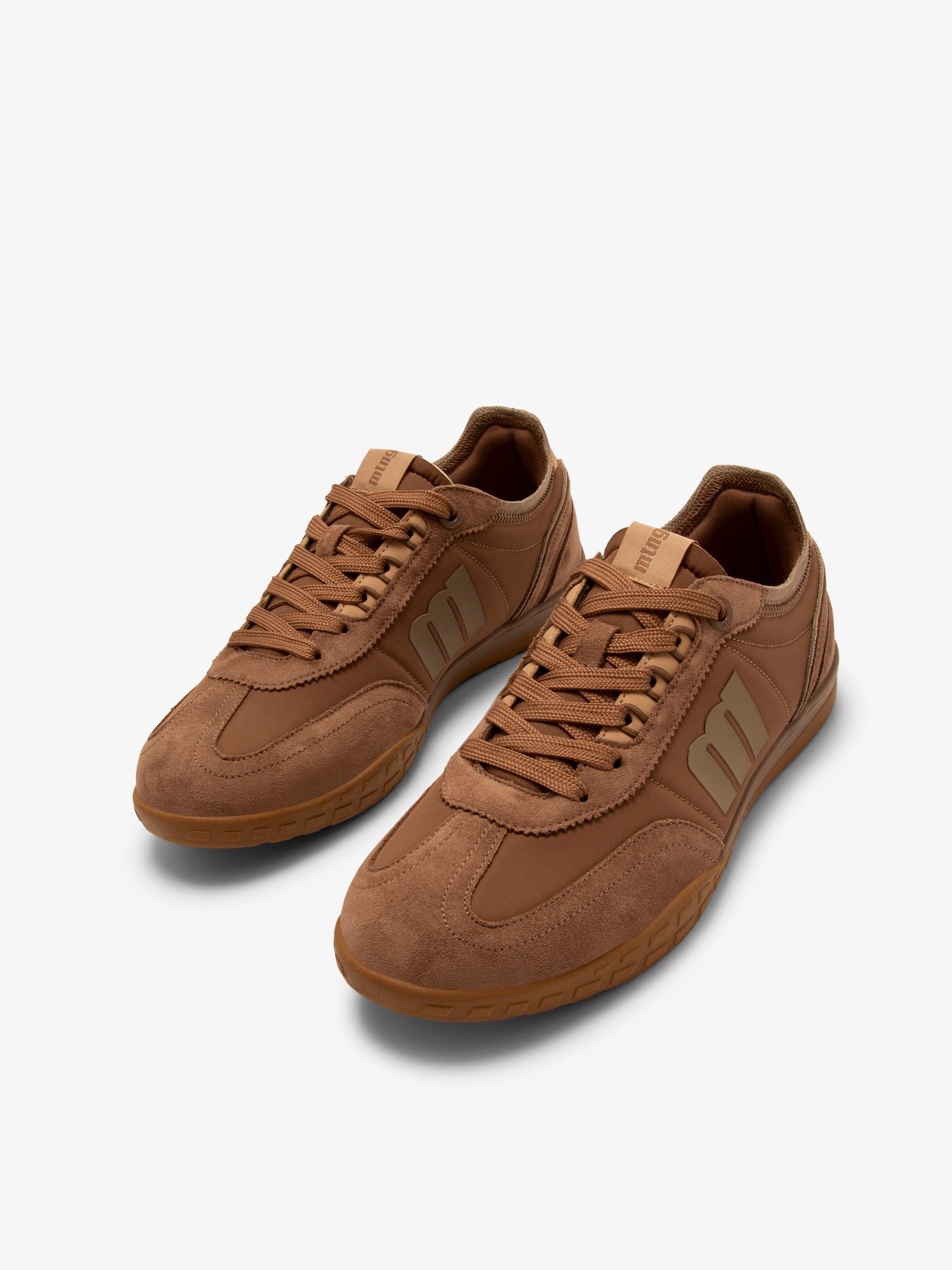 zapatillas Hombre Deportivas de Hombre marron 04