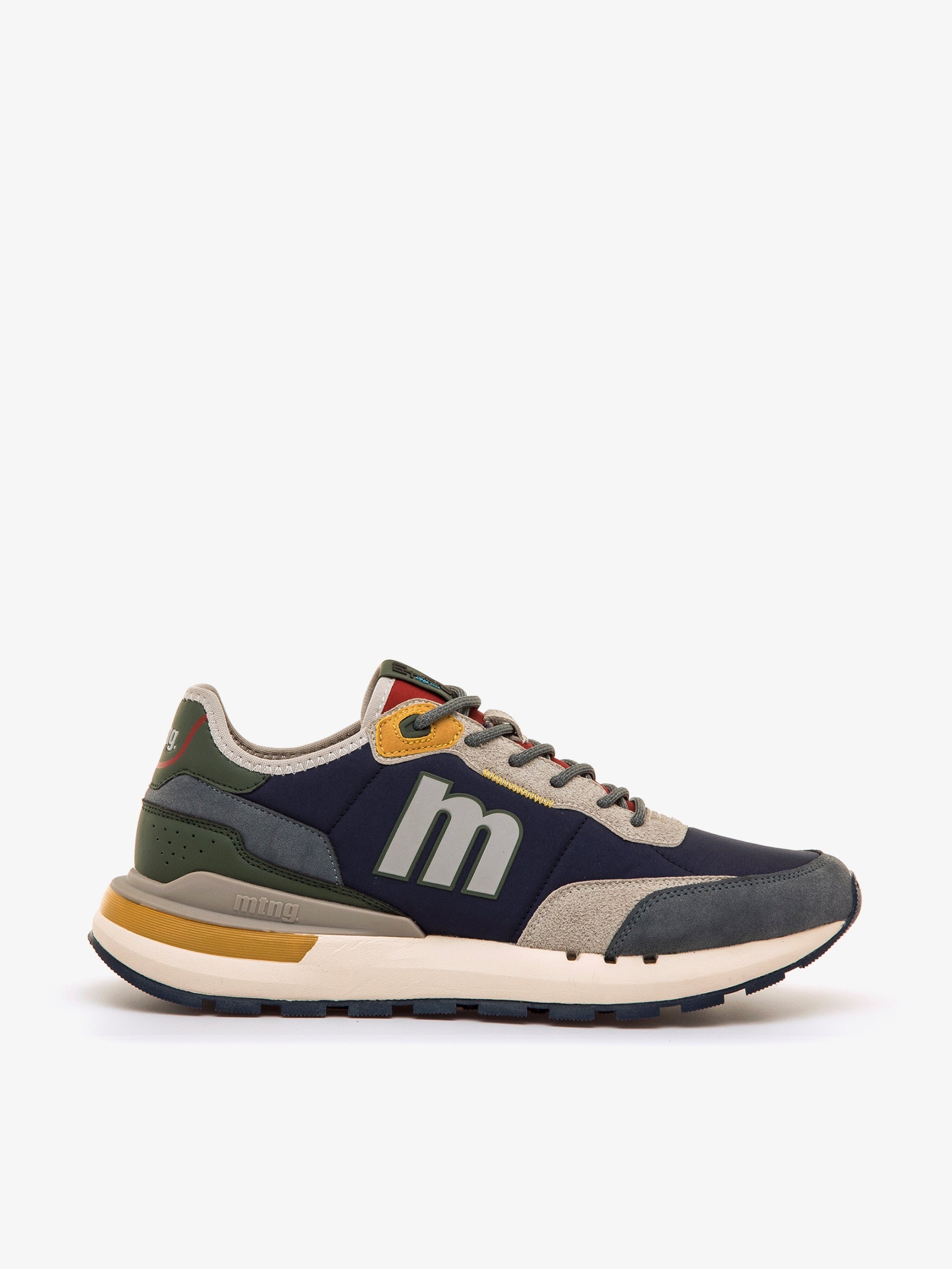 zapatillas Hombre Deportivas de Hombre azul 01