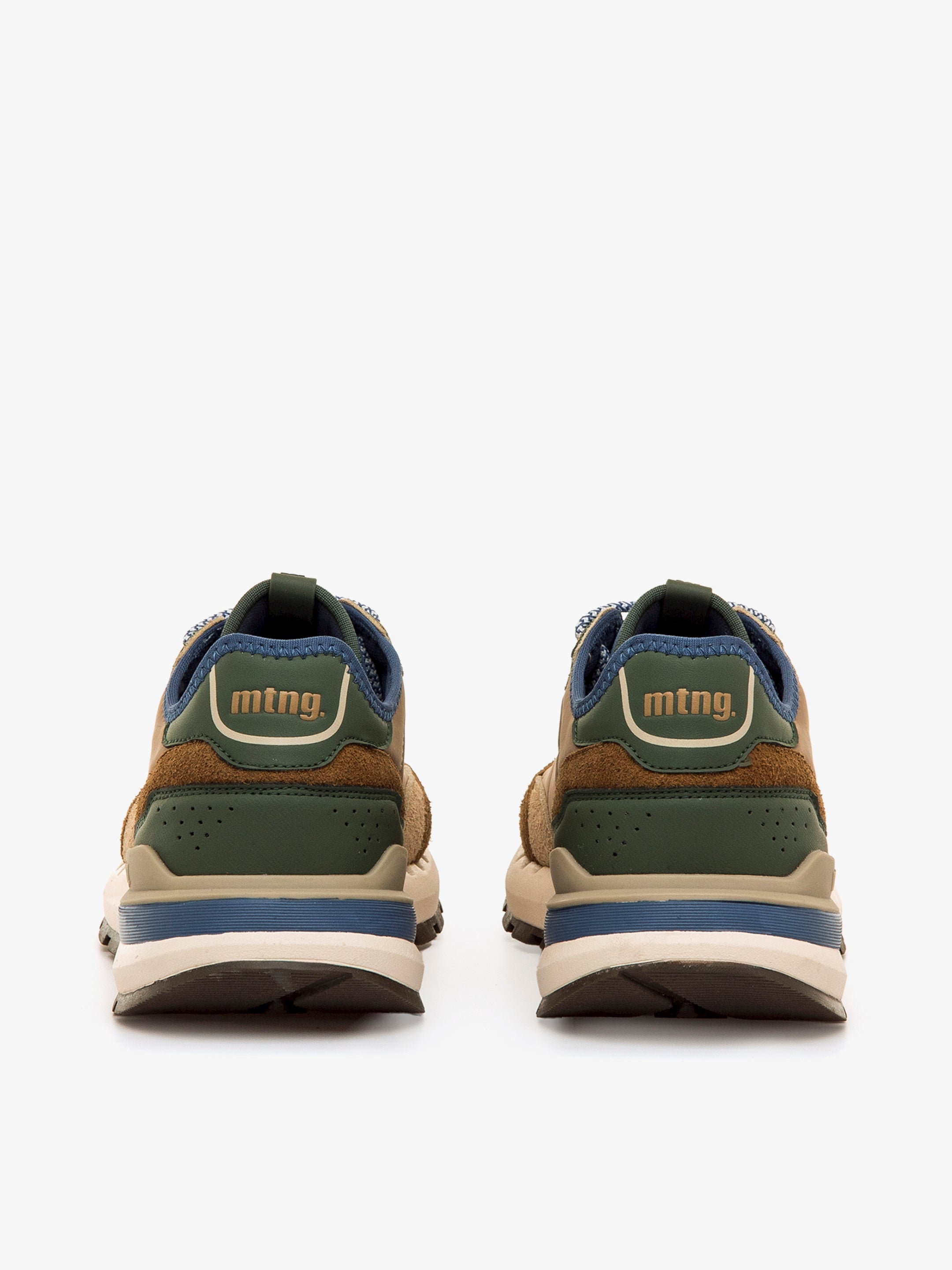 zapatillas Hombre Deportivas de Hombre beige 03