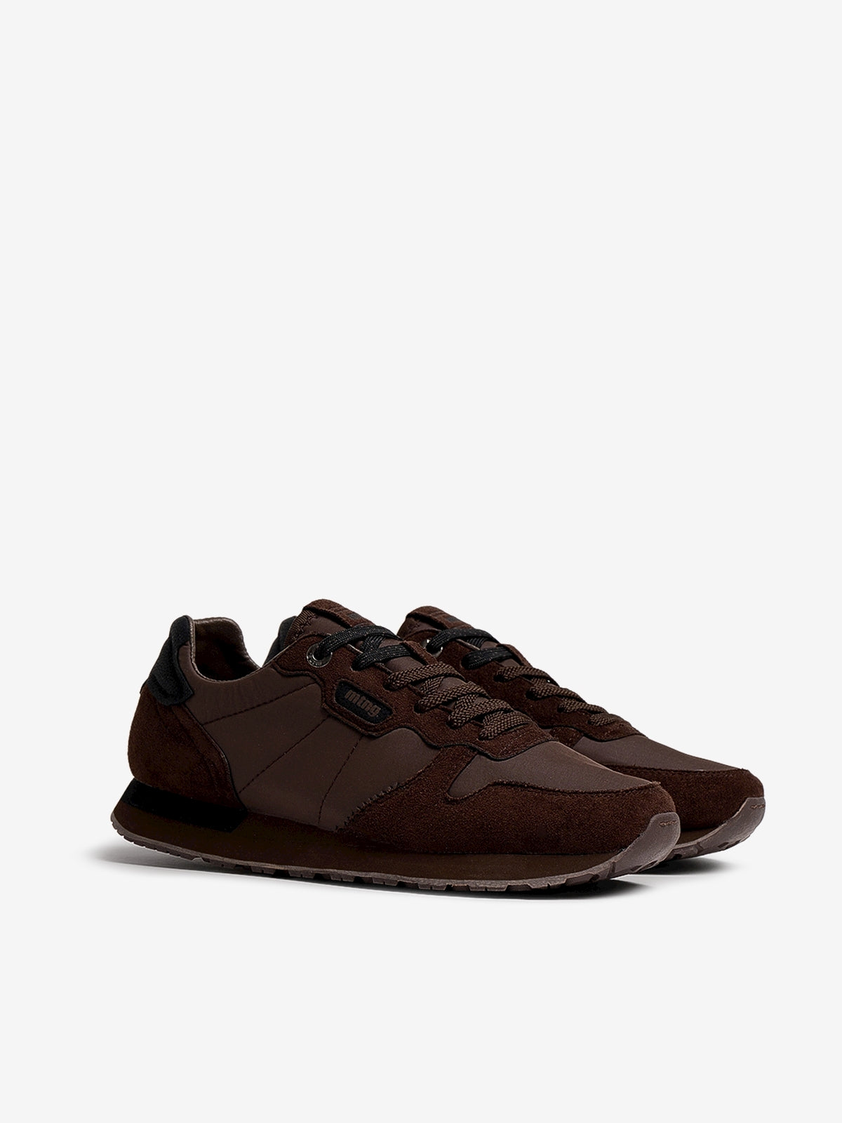 zapatillas Hombre Deportivas de Hombre marron 05
