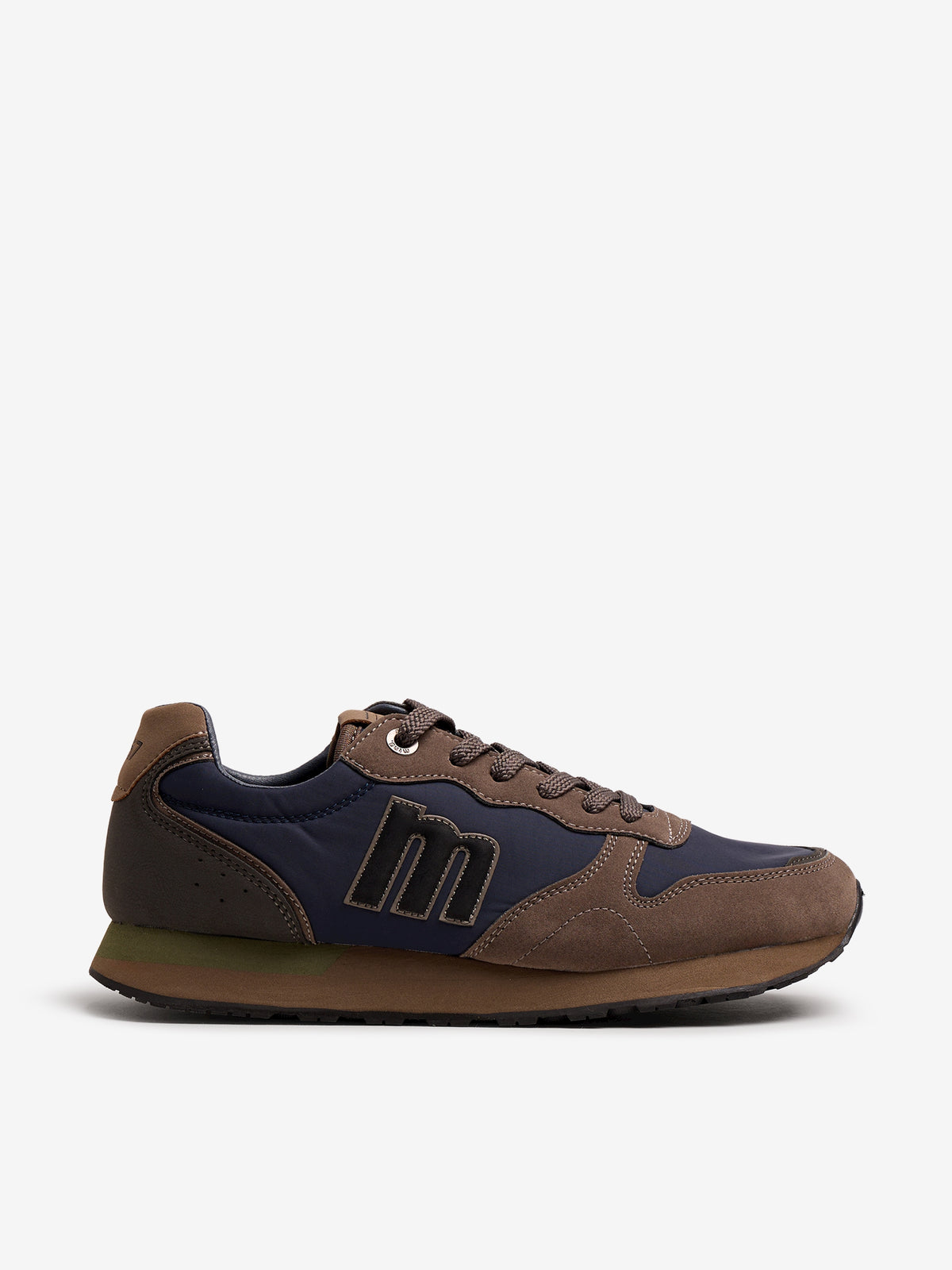 zapatillas Hombre Deportivas de Hombre azul 01