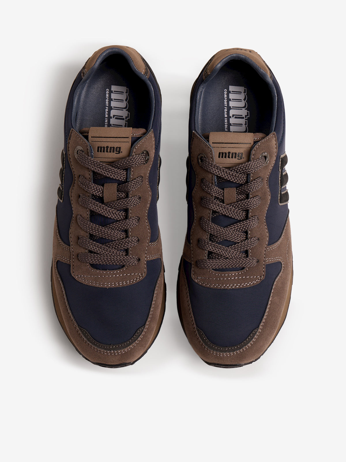 zapatillas Hombre Deportivas de Hombre azul 02