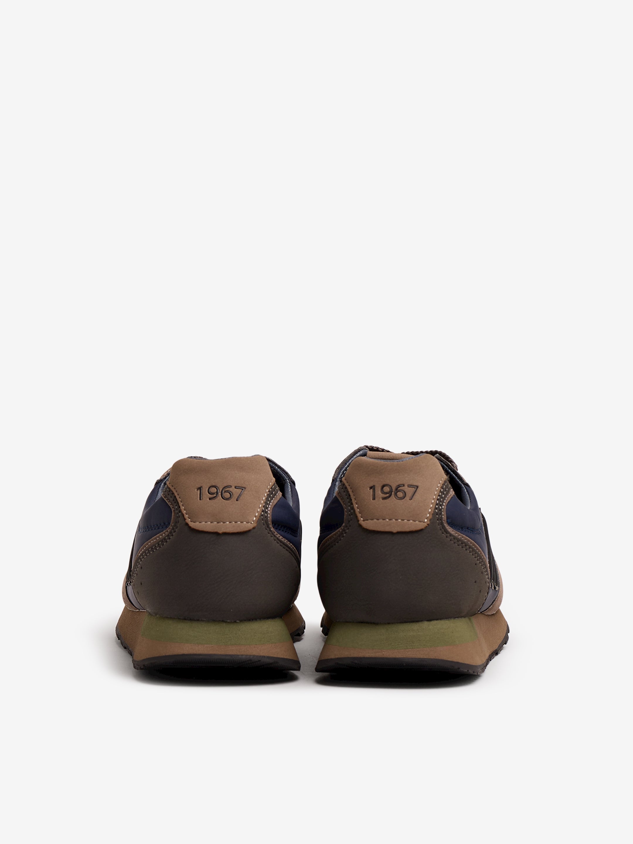 zapatillas Hombre Deportivas de Hombre azul 03