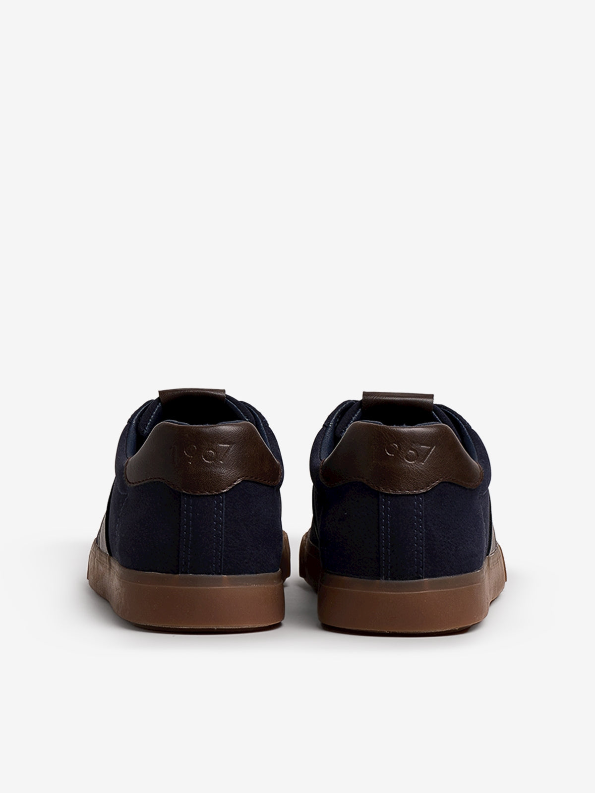 zapatillas Hombre Deportivas de Hombre azul 03