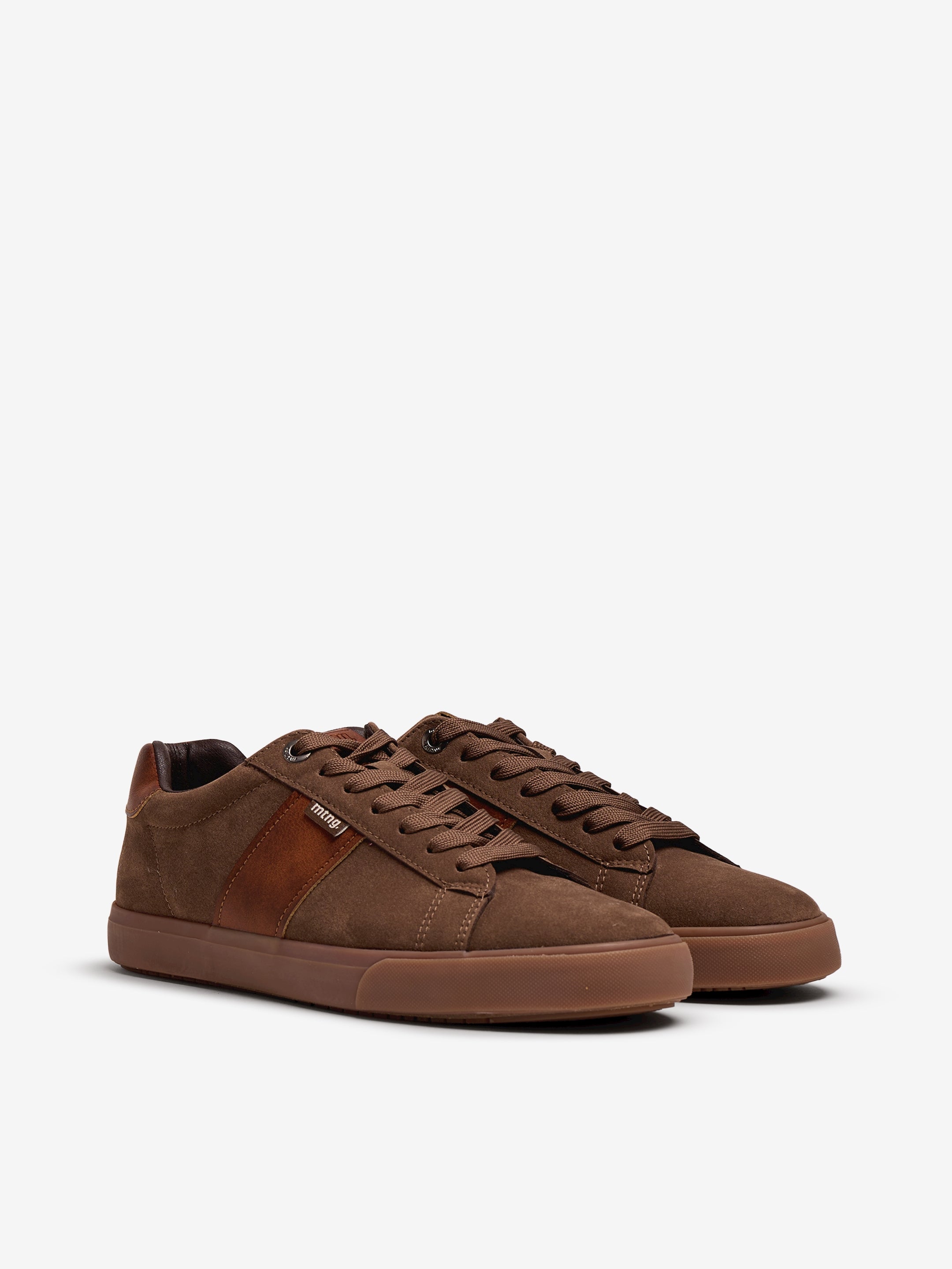 zapatillas Hombre Deportivas de Hombre marron 04