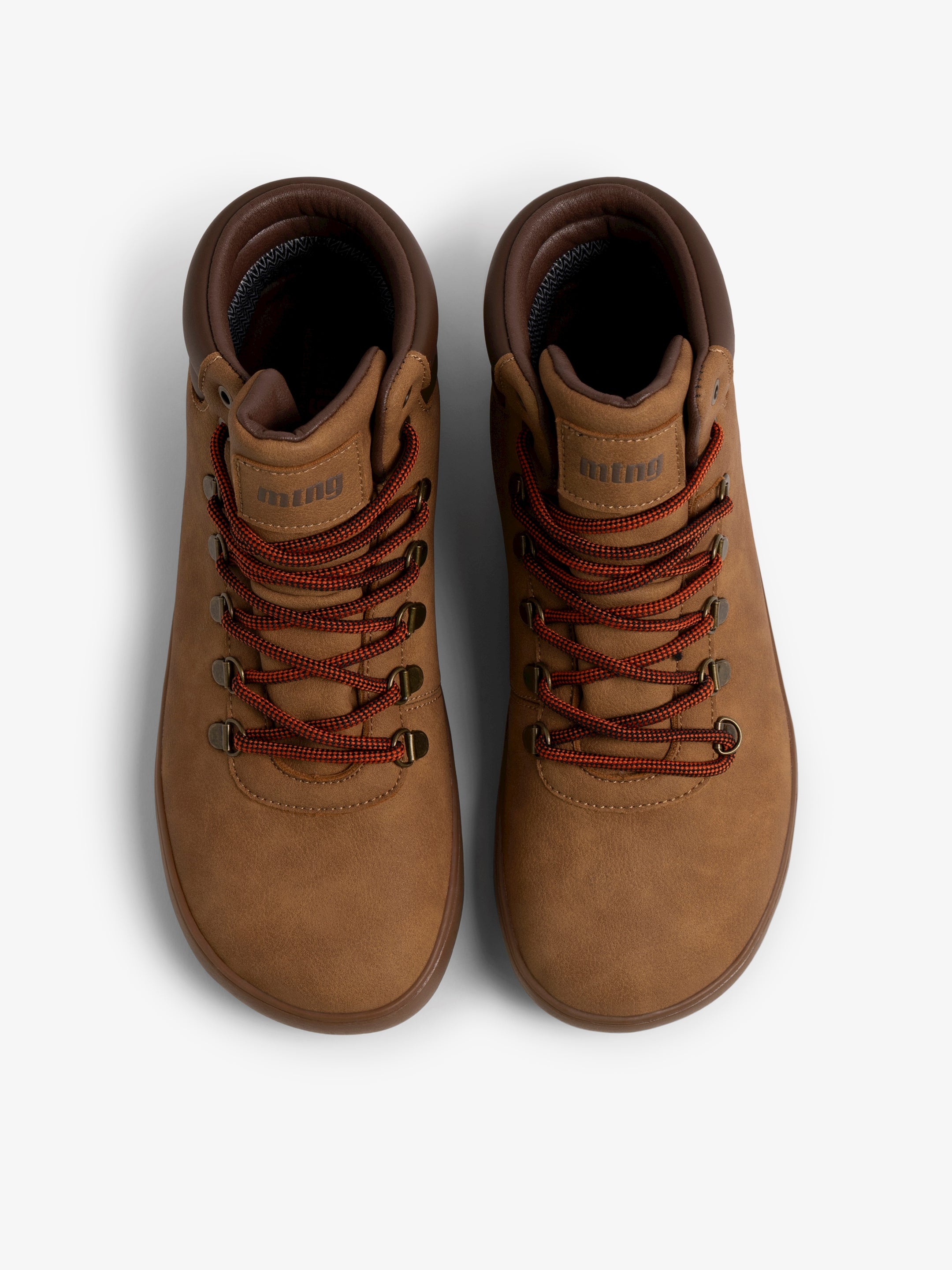 botines Hombre Botines de Hombre marron 02
