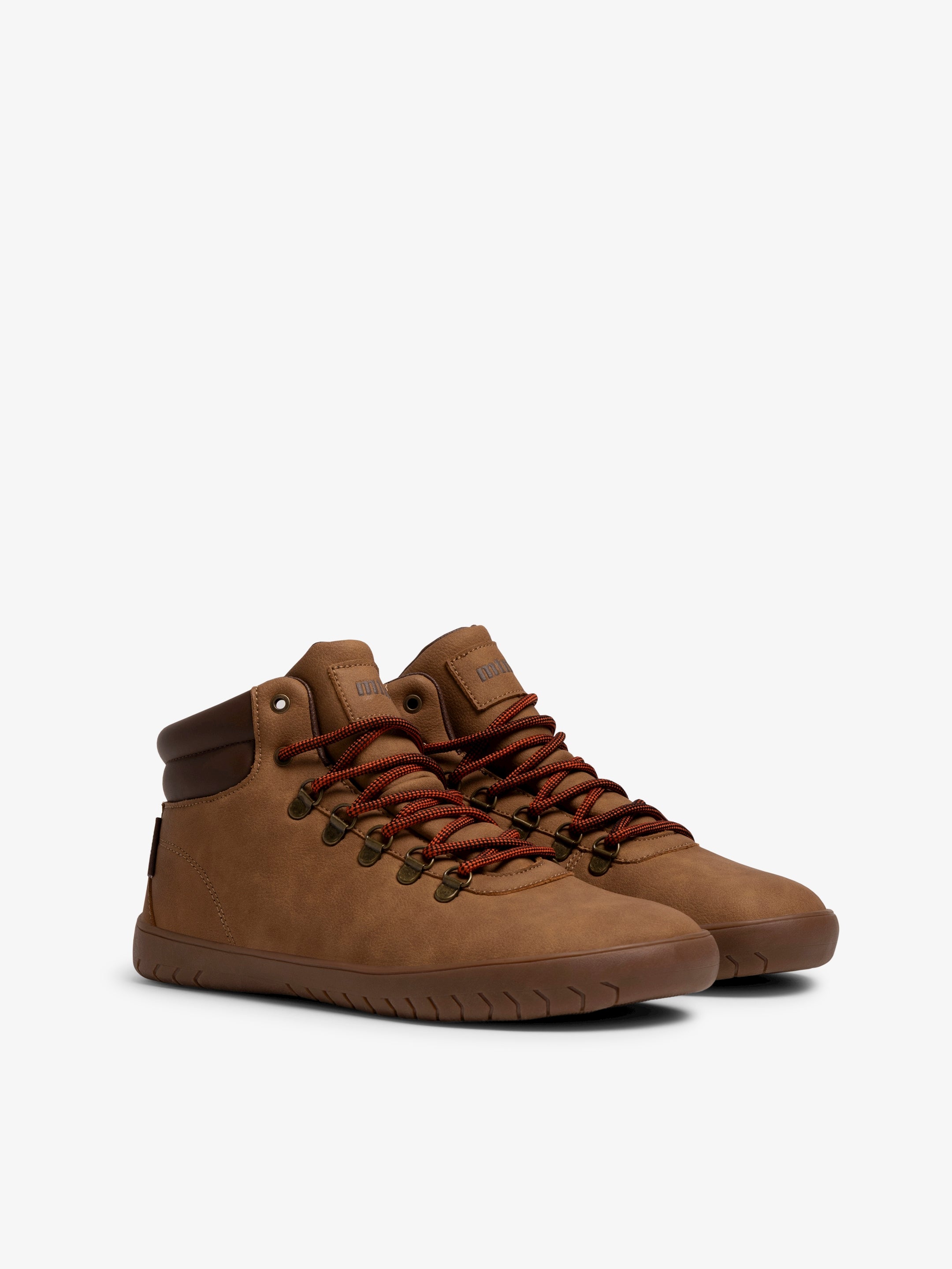botines Hombre Botines de Hombre marron 04