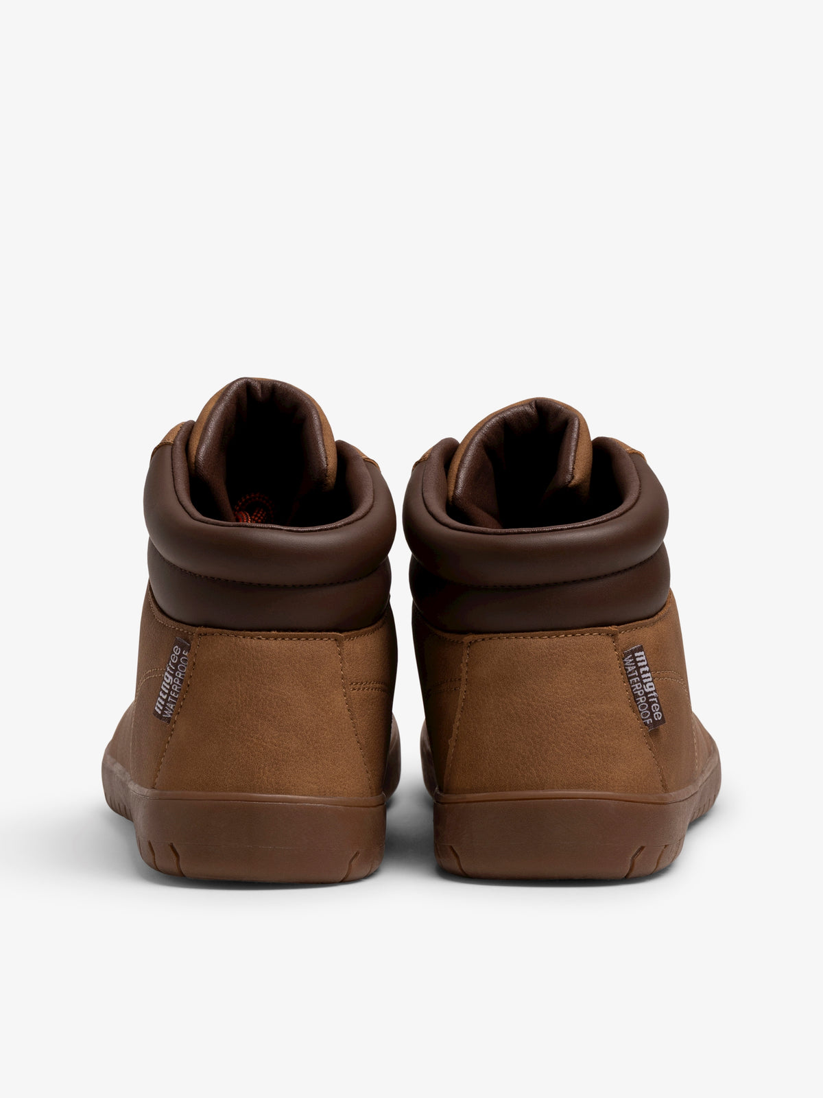 botines Hombre Botines de Hombre marron 05