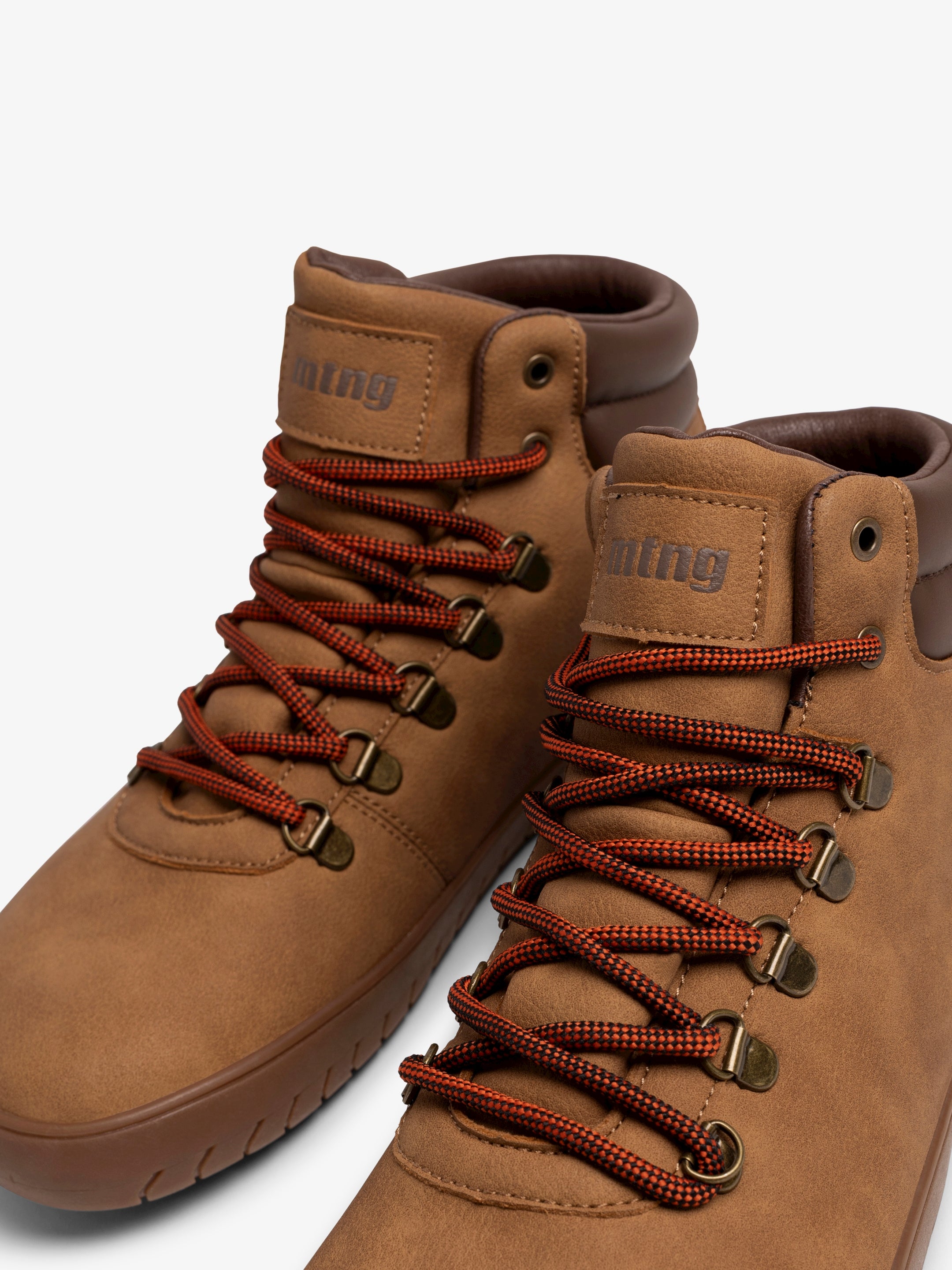 botines Hombre Botines de Hombre marron 06