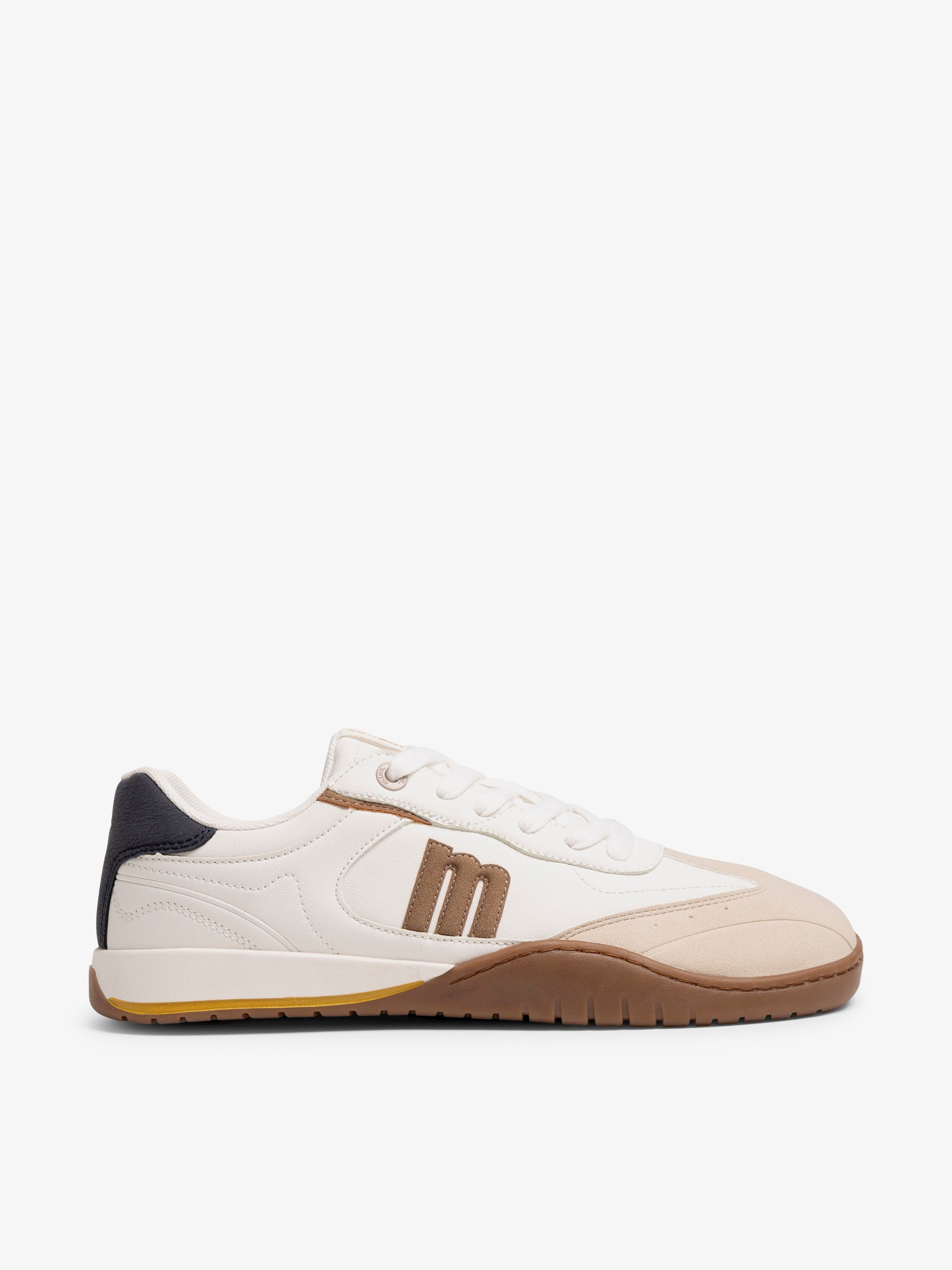 zapatillas Hombre Deportivas de Hombre blanco 01