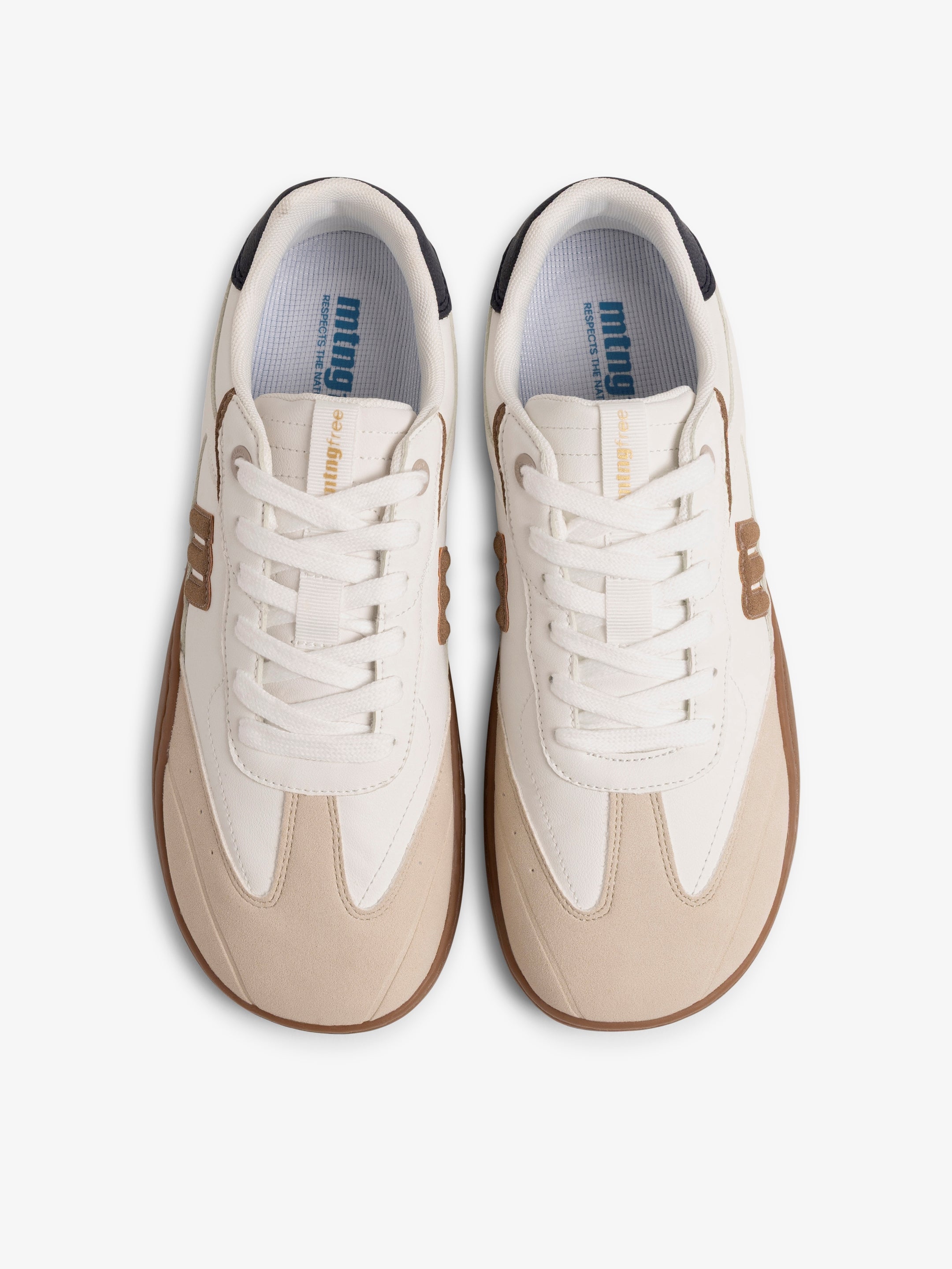 zapatillas Hombre Deportivas de Hombre blanco 02