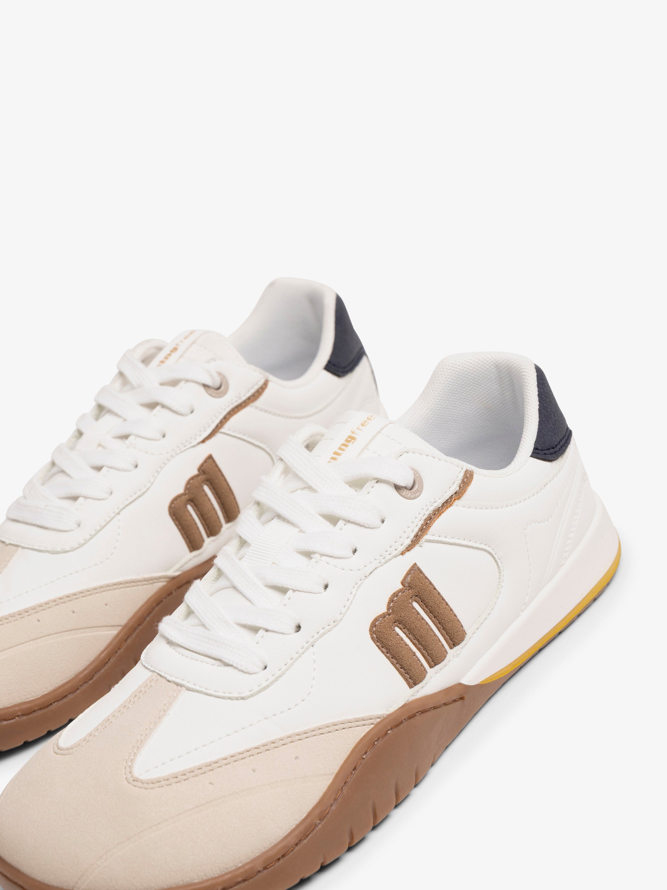 zapatillas Hombre Deportivas de Hombre blanco 06