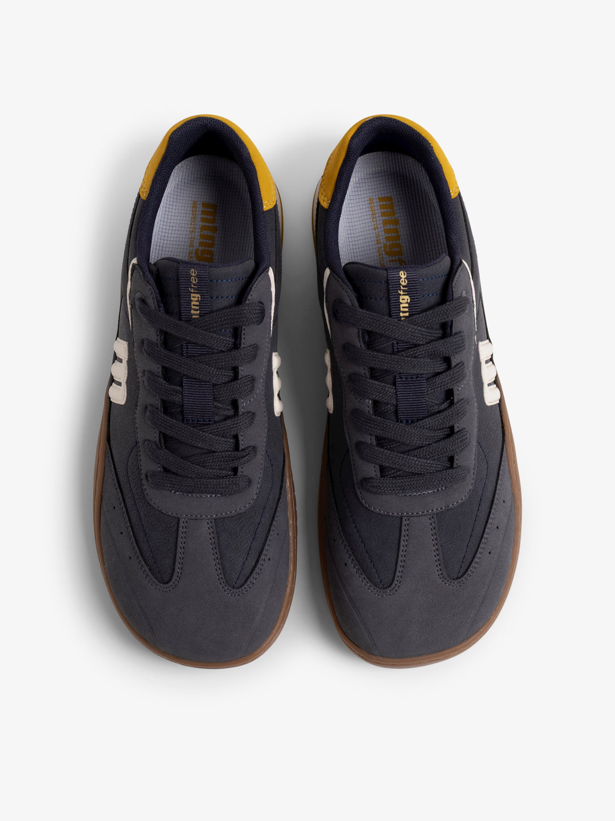 zapatillas Hombre Deportivas de Mujer azul 02