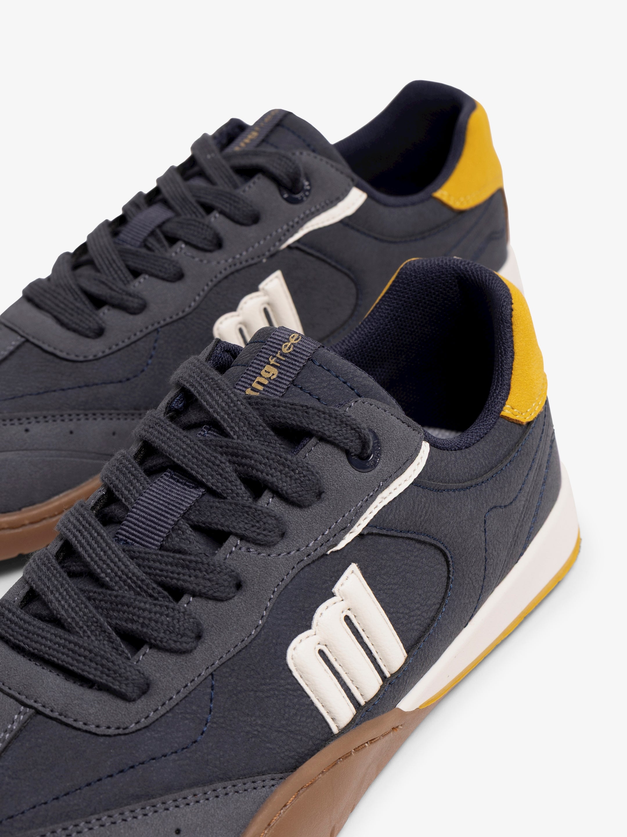 zapatillas Hombre Deportivas de Mujer azul 06