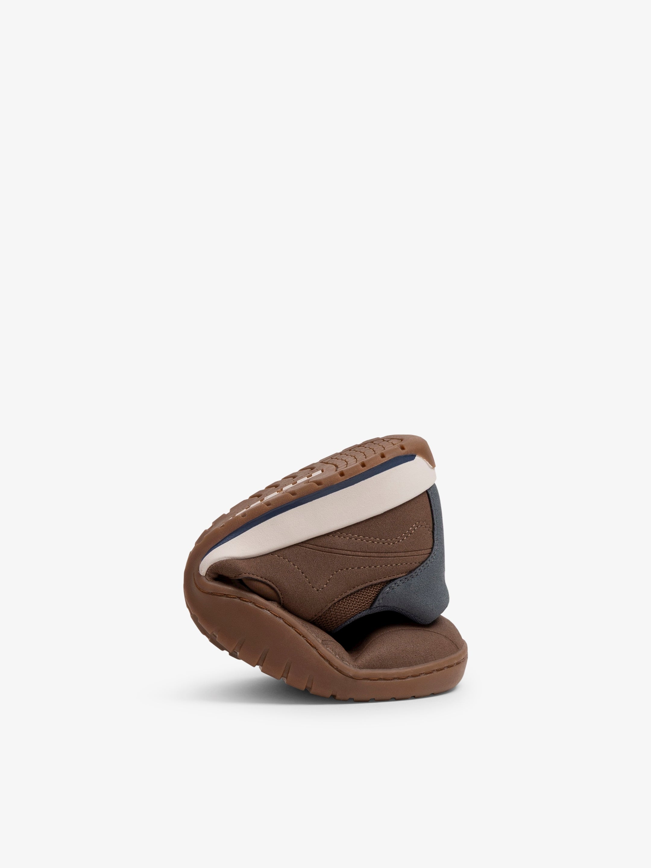 zapatillas Hombre Deportivas de Hombre marron 03