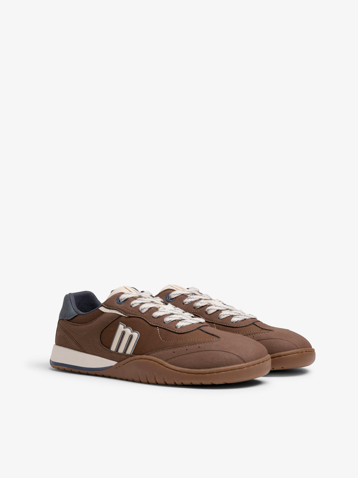 zapatillas Hombre Deportivas de Hombre marron 04
