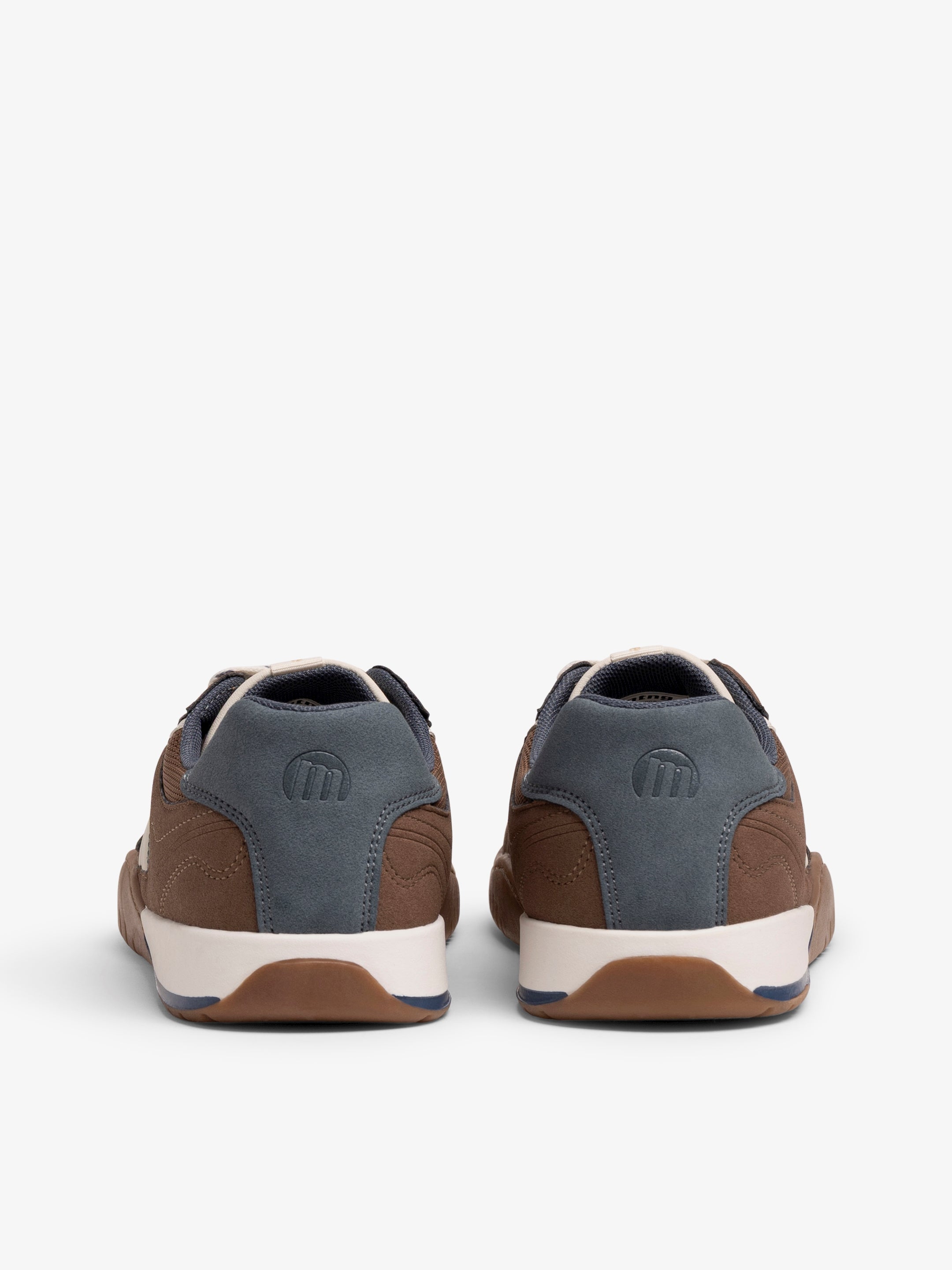 zapatillas Hombre Deportivas de Hombre marron 05