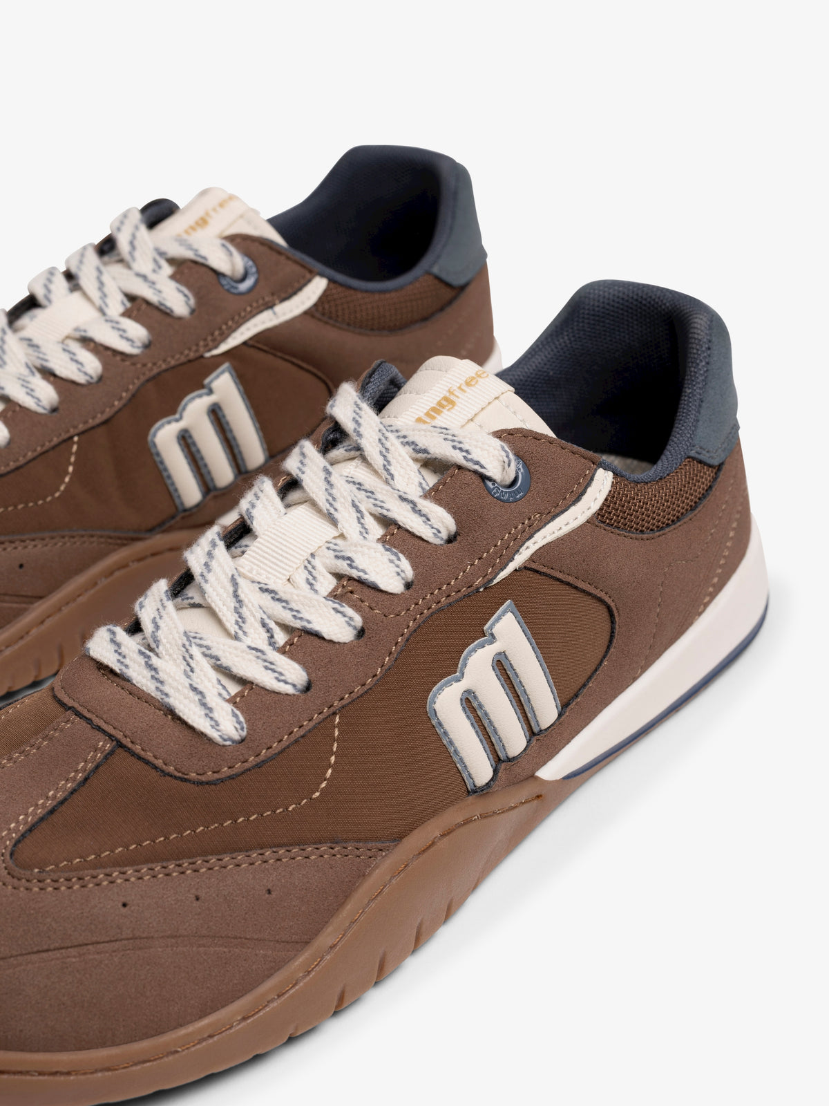 zapatillas Hombre Deportivas de Hombre marron 06