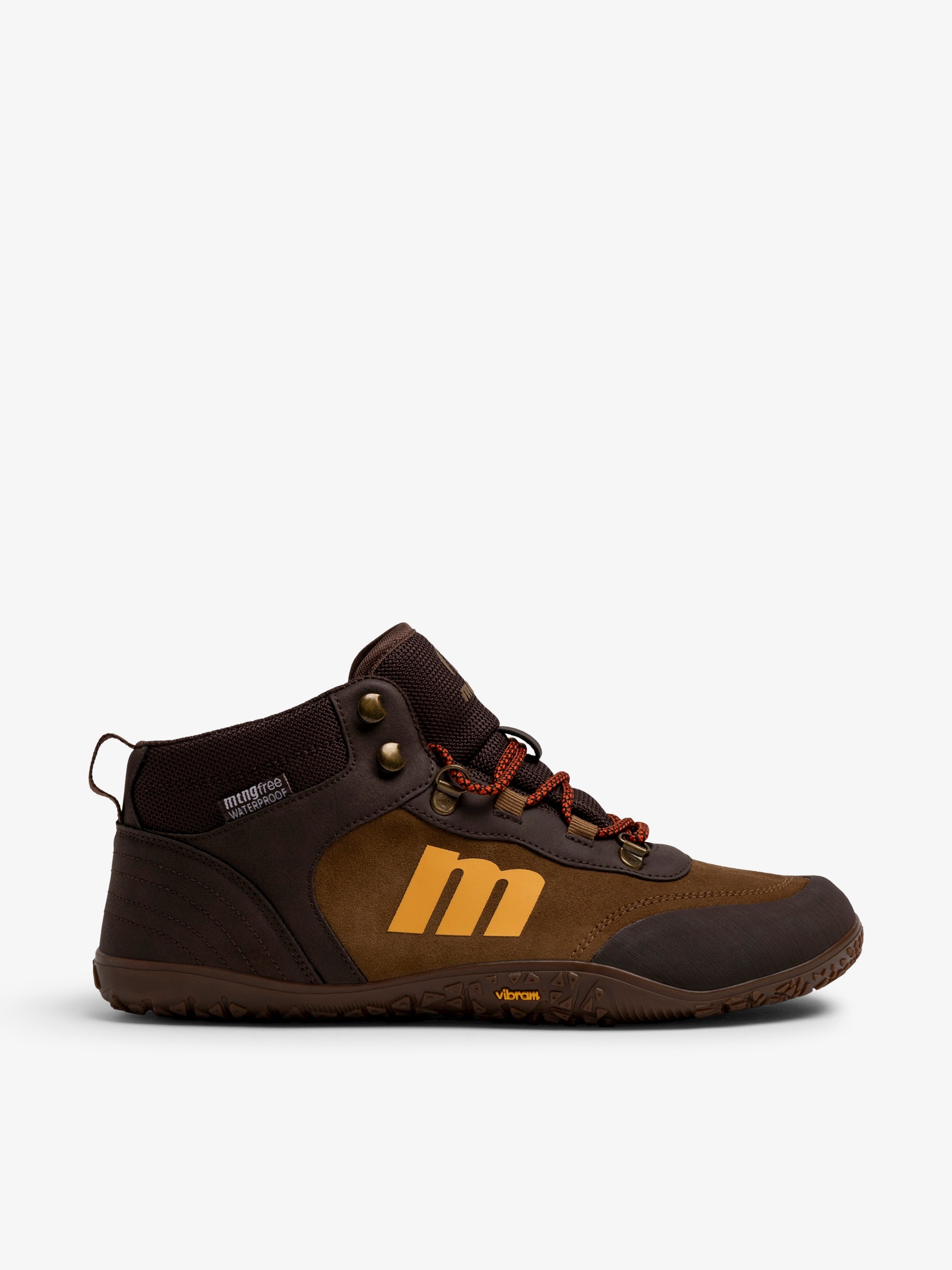 botines Hombre Botines de Hombre marron 01