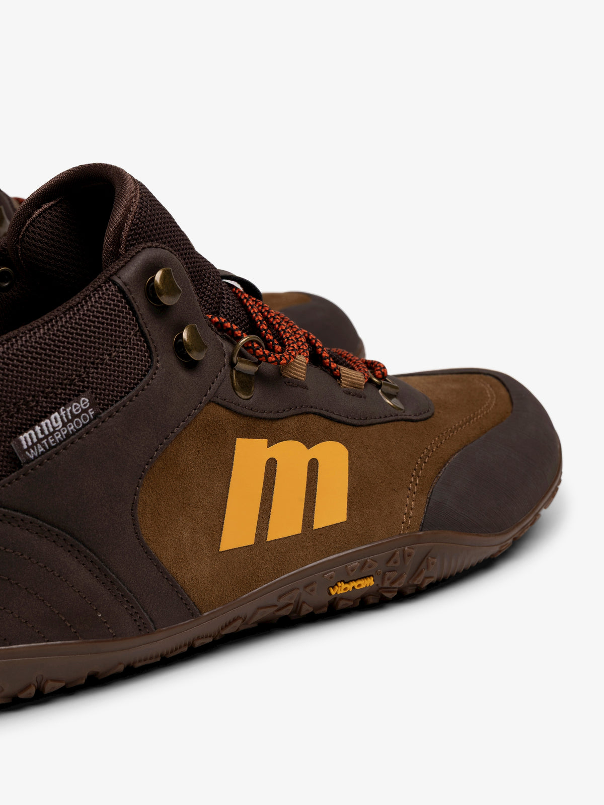 botines Hombre Botines de Hombre marron 06