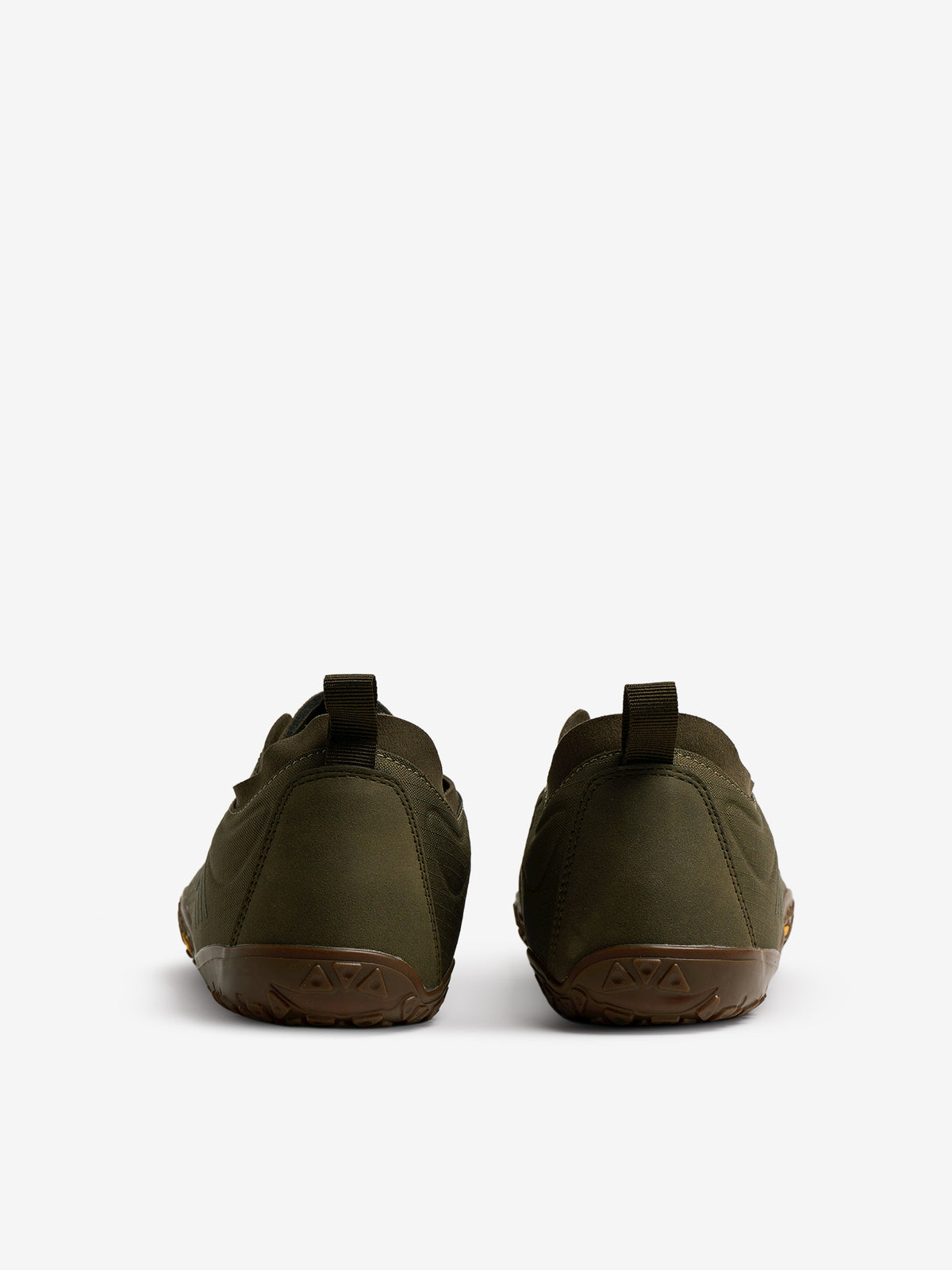 zapatillas Hombre Deportivas verde 05