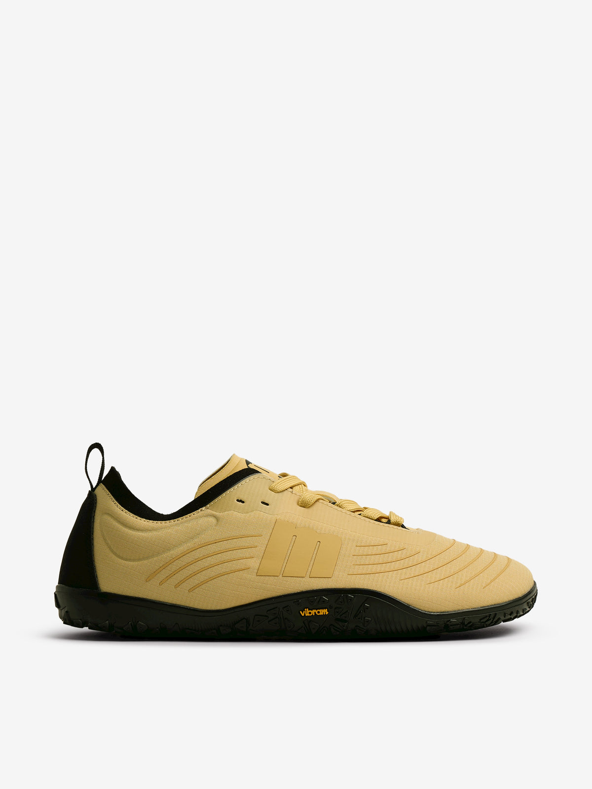 zapatillas Hombre Deportivas amarillo 01
