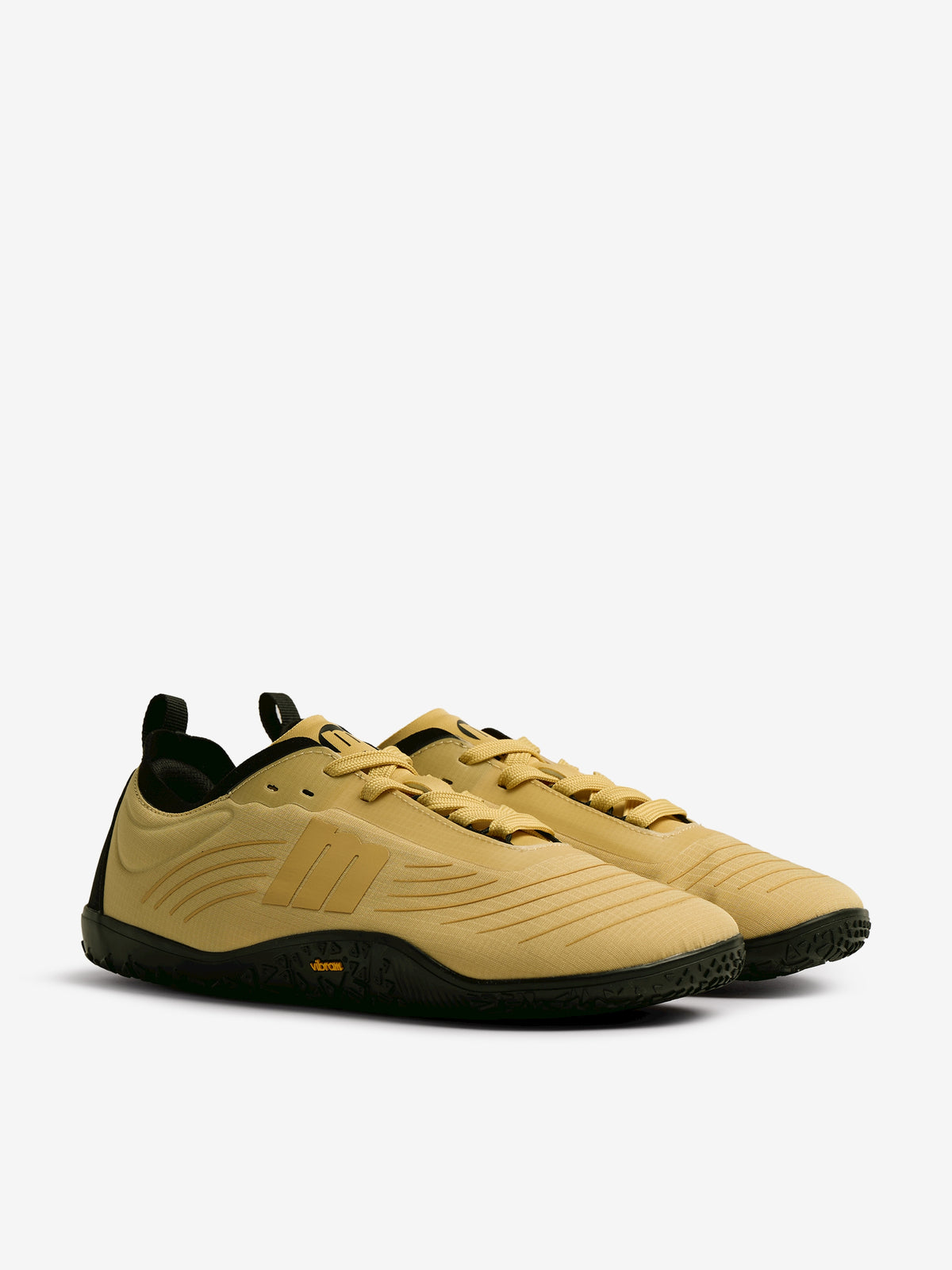 zapatillas Hombre Deportivas amarillo 04