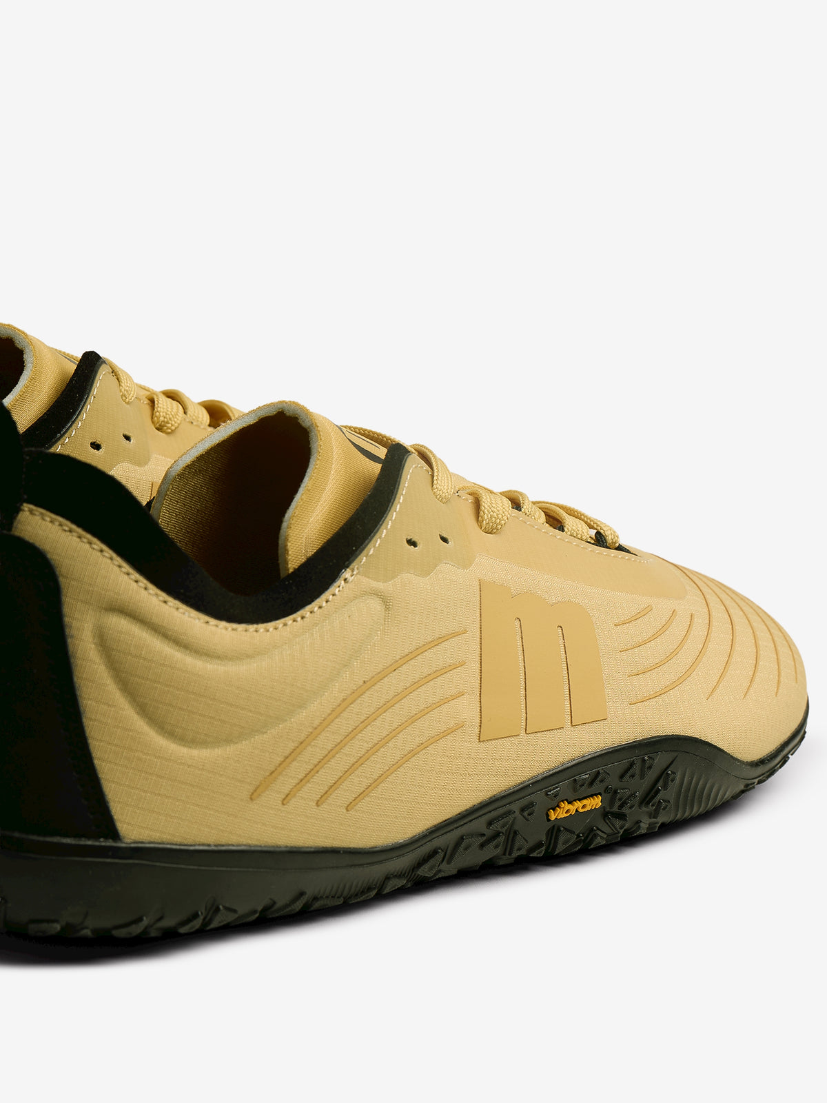 zapatillas Hombre Deportivas amarillo 06