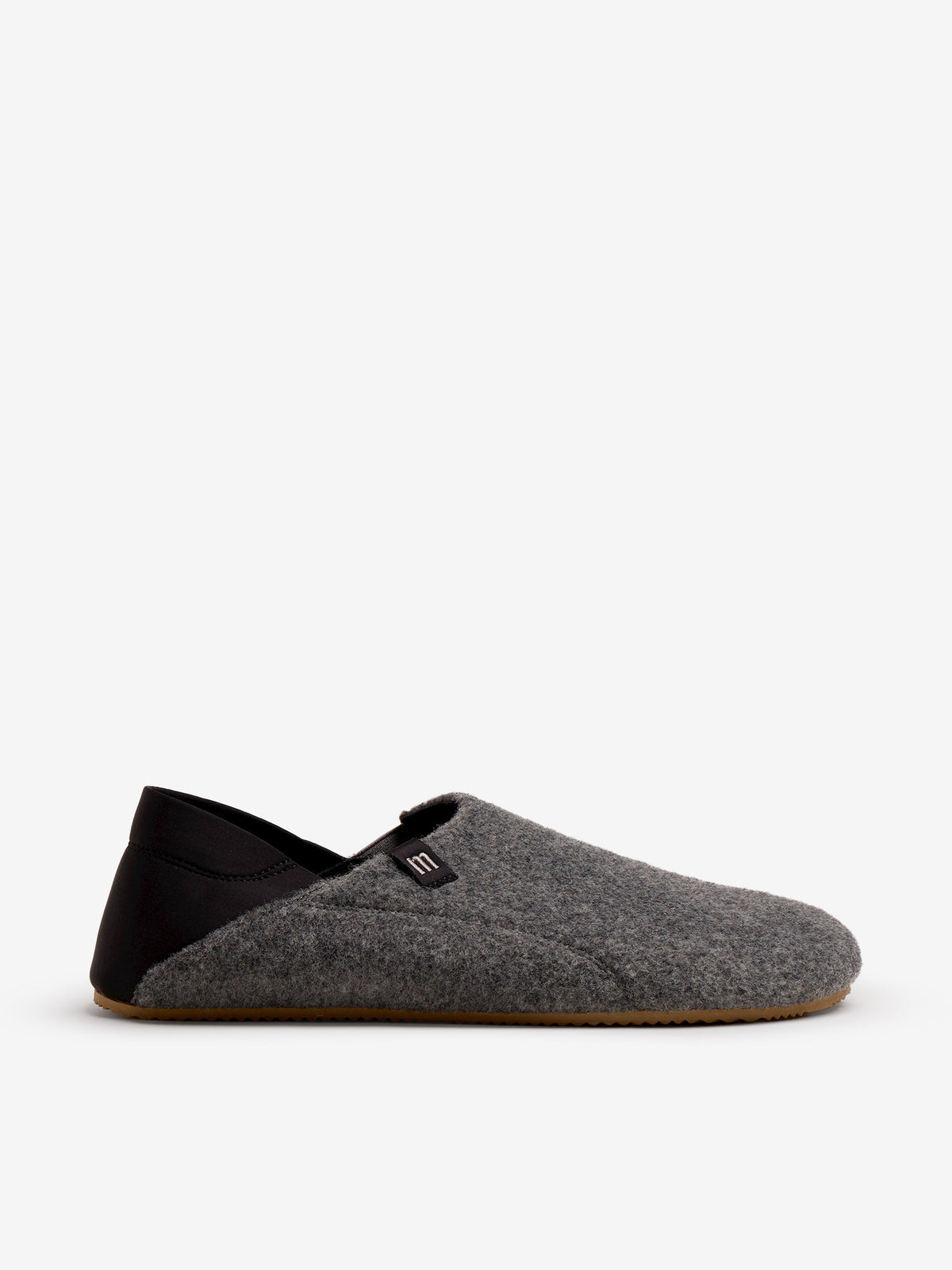 zapatillas de casa Hombre Zapatillas de casa gris 01