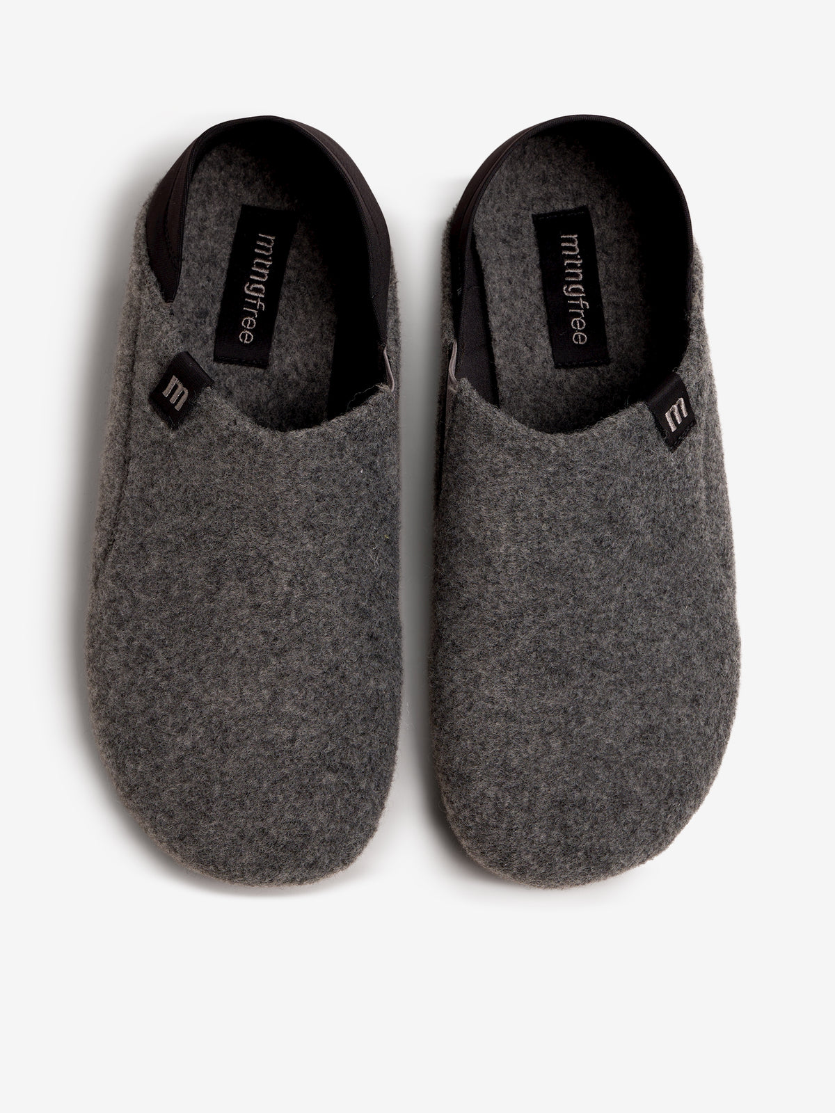 zapatillas de casa Hombre Zapatillas de casa gris 02