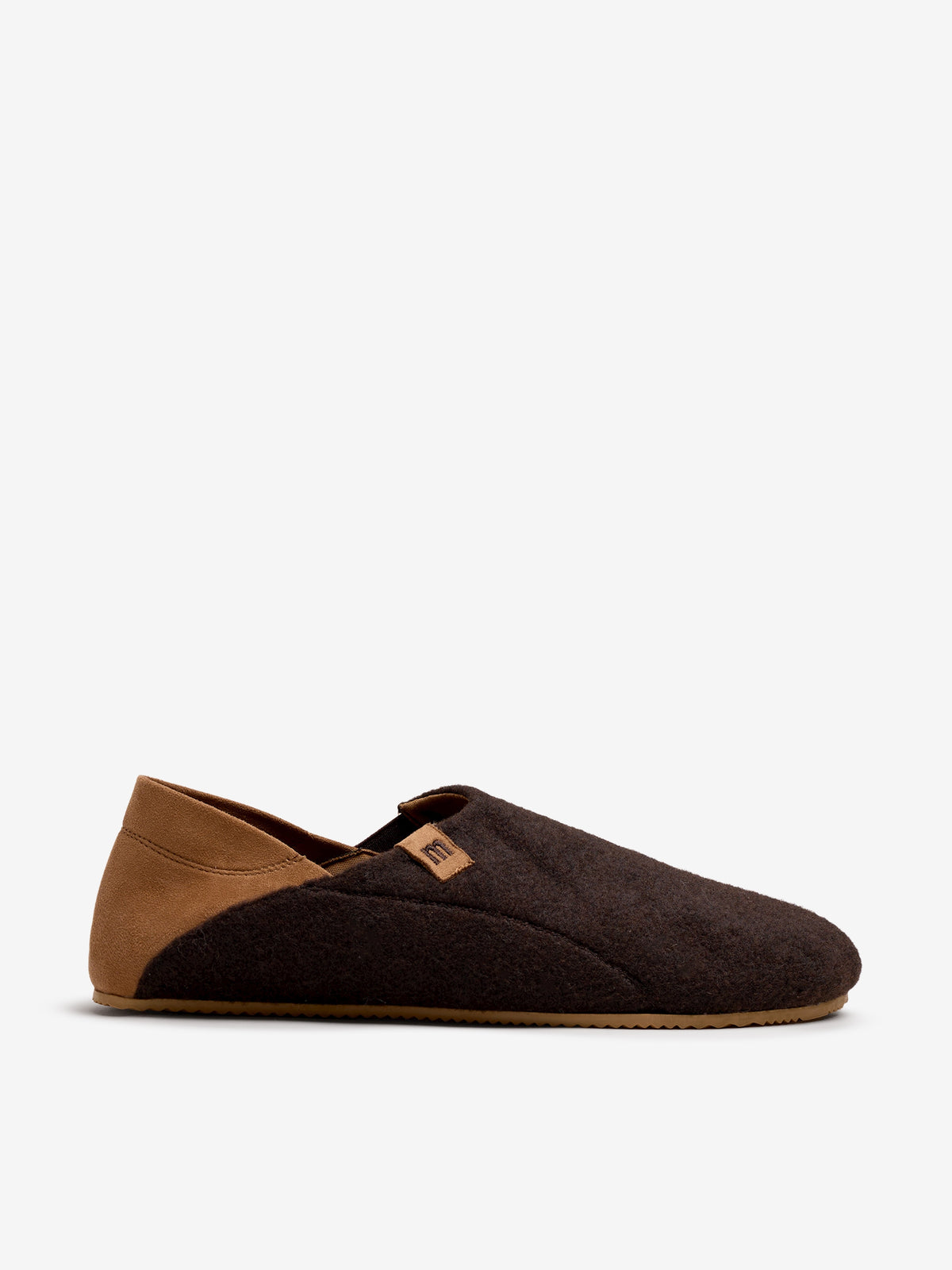 zapatillas de casa Hombre Zapatillas de casa marron 01